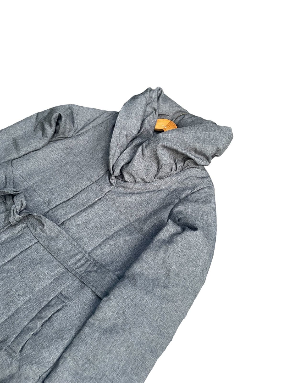 Japanese Brand Japanese Kobe Lettuce Puffer Parka Jacket Size M / US 6-8 / IT 42-44 - 2 Thumbnail