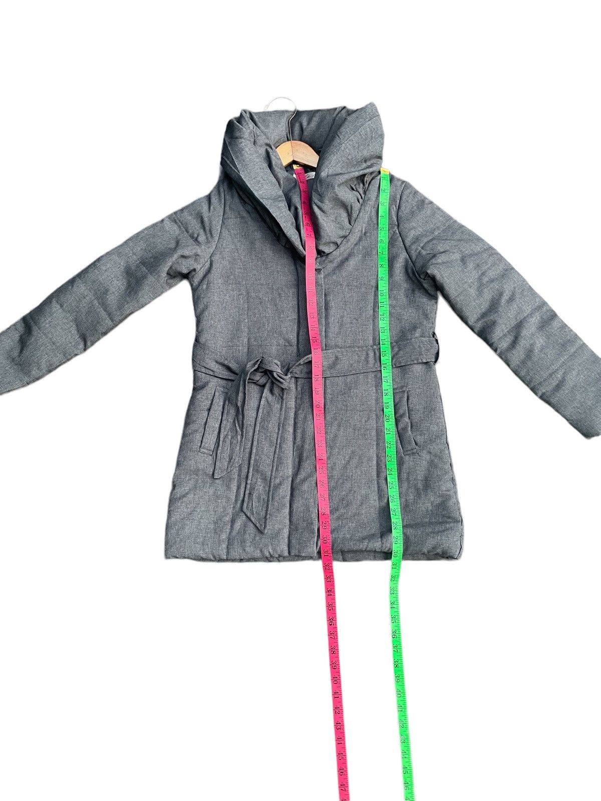 Japanese Brand Japanese Kobe Lettuce Puffer Parka Jacket Size M / US 6-8 / IT 42-44 - 11 Thumbnail