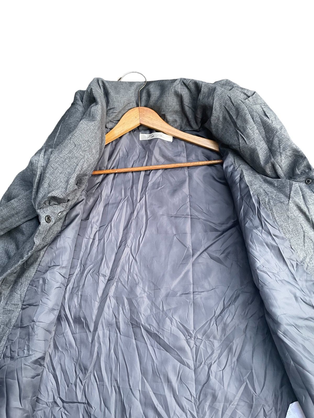 Japanese Brand Japanese Kobe Lettuce Puffer Parka Jacket Size M / US 6-8 / IT 42-44 - 5 Thumbnail