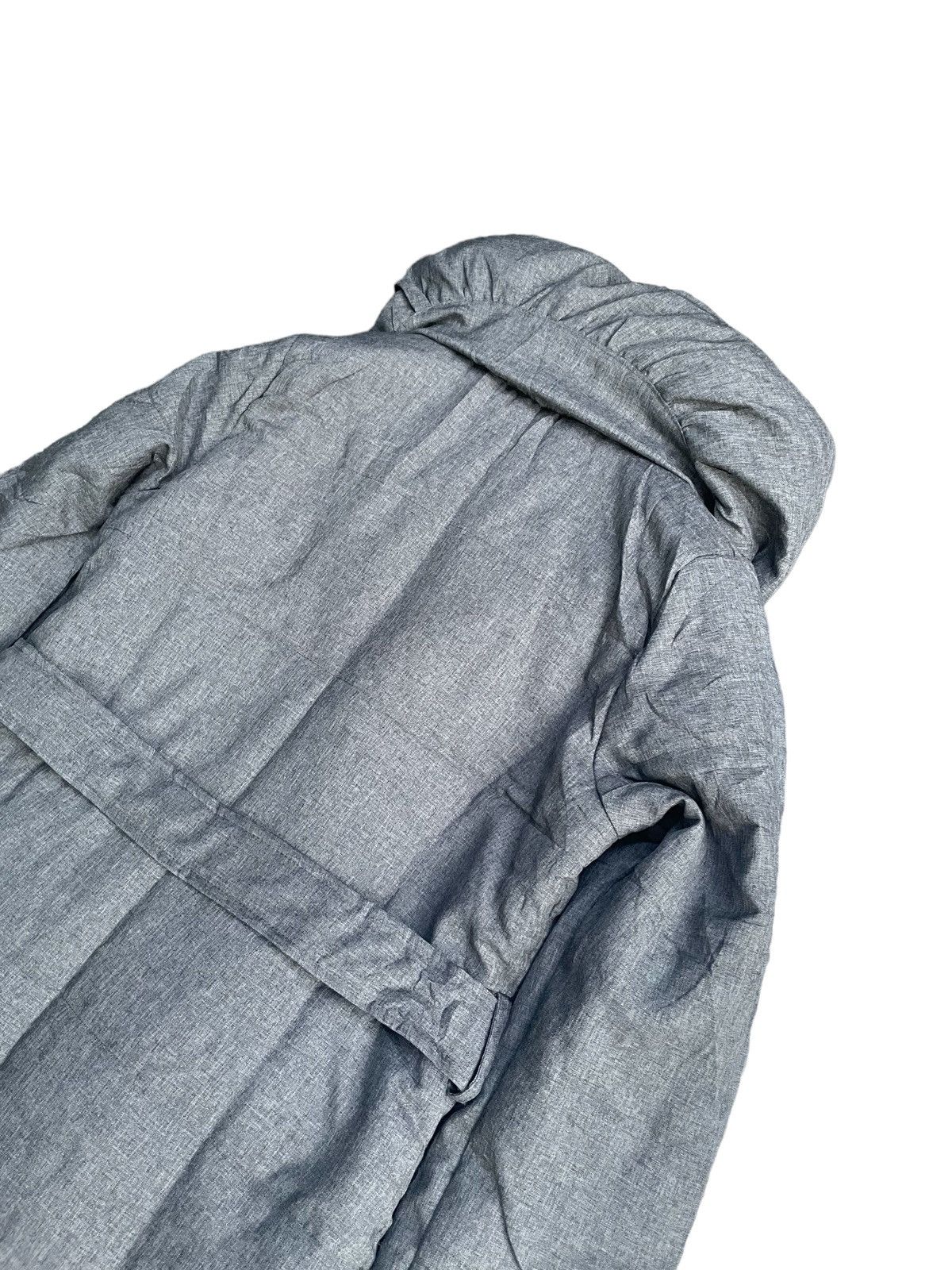Japanese Brand Japanese Kobe Lettuce Puffer Parka Jacket Size M / US 6-8 / IT 42-44 - 7 Thumbnail