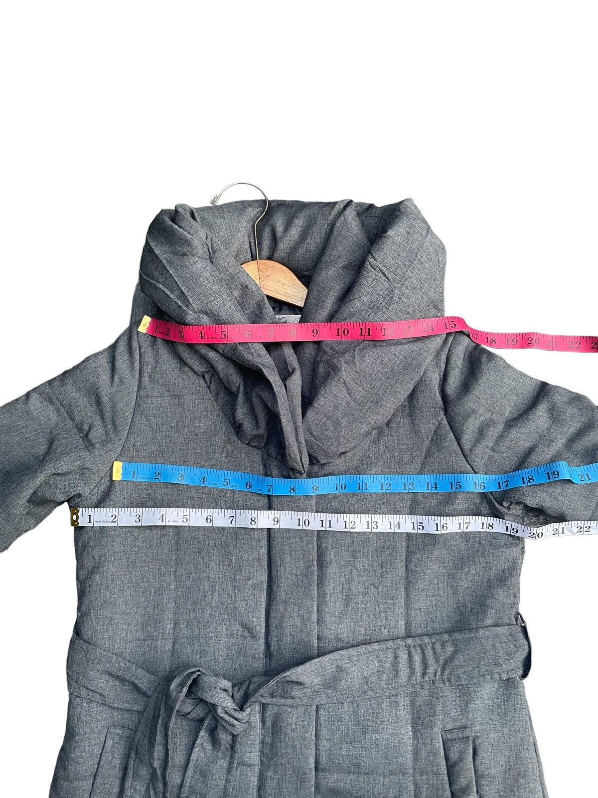 Japanese Brand Japanese Kobe Lettuce Puffer Parka Jacket Size M / US 6-8 / IT 42-44 - 8 Thumbnail