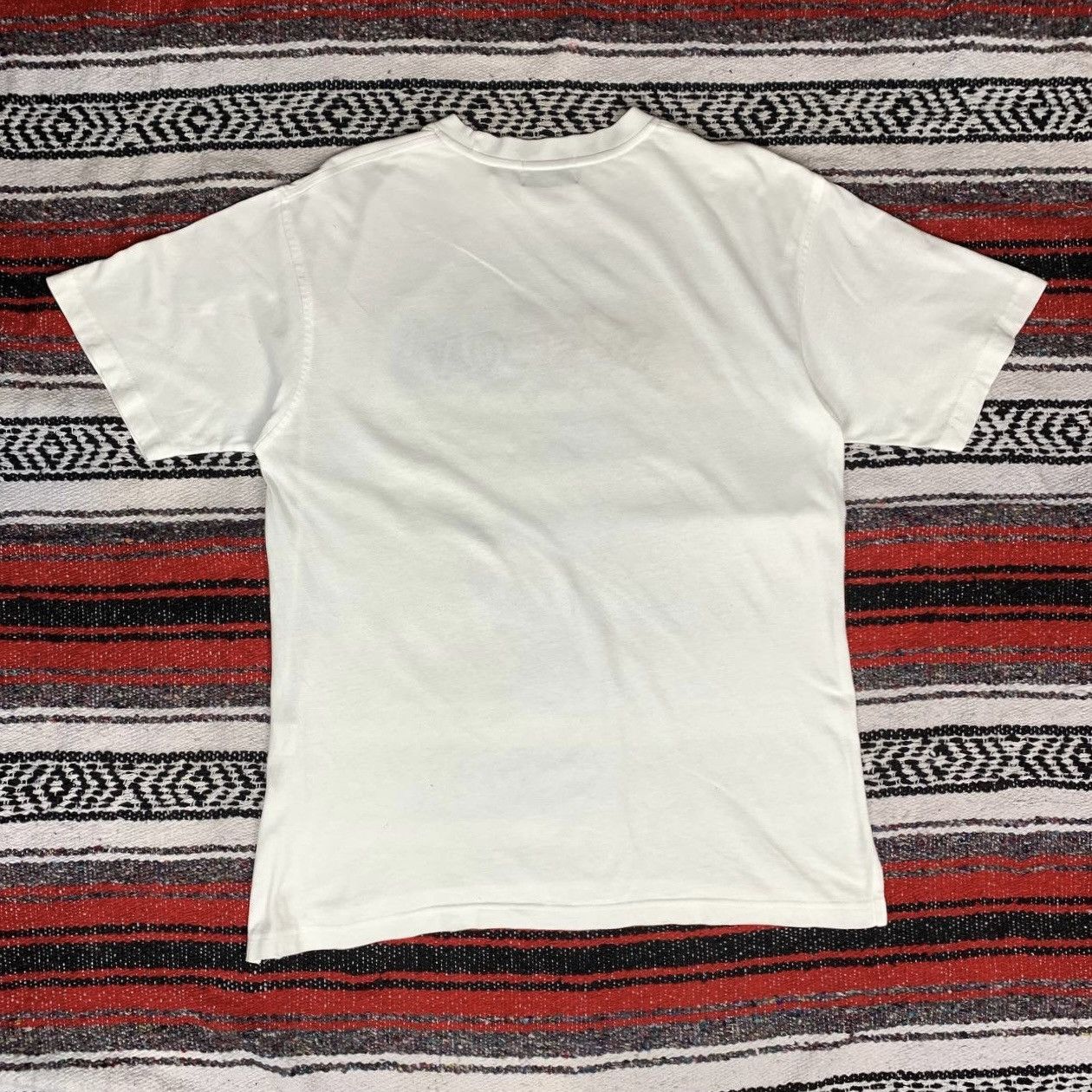 Missoni 💥Rare💥90s Vintage Missoni Sport Shirt Embroidery Spellout Size US L / EU 52-54 / 3 - 2 Thumbnail
