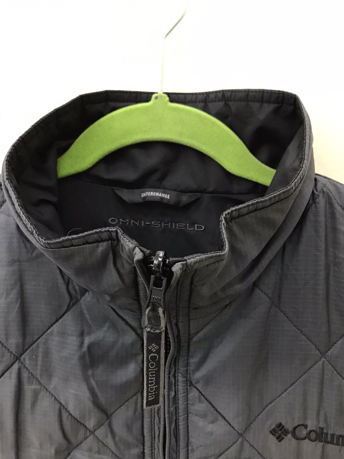 Columbia Columbia Reversible Omni-Shield Vest Size US L / EU 52-54 / 3 - 12 Thumbnail
