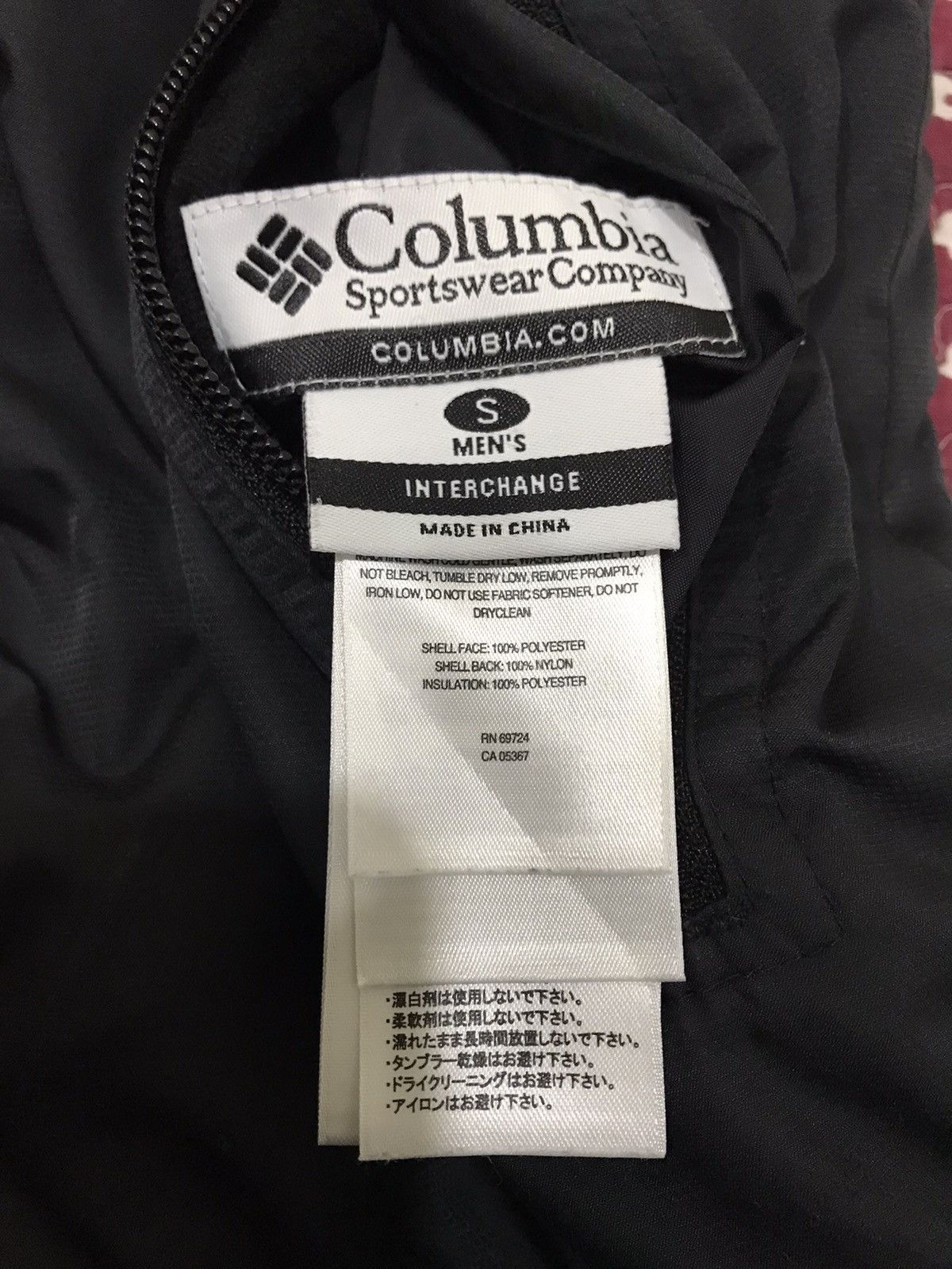 Columbia Columbia Reversible Omni-Shield Vest Size US L / EU 52-54 / 3 - 25 Thumbnail