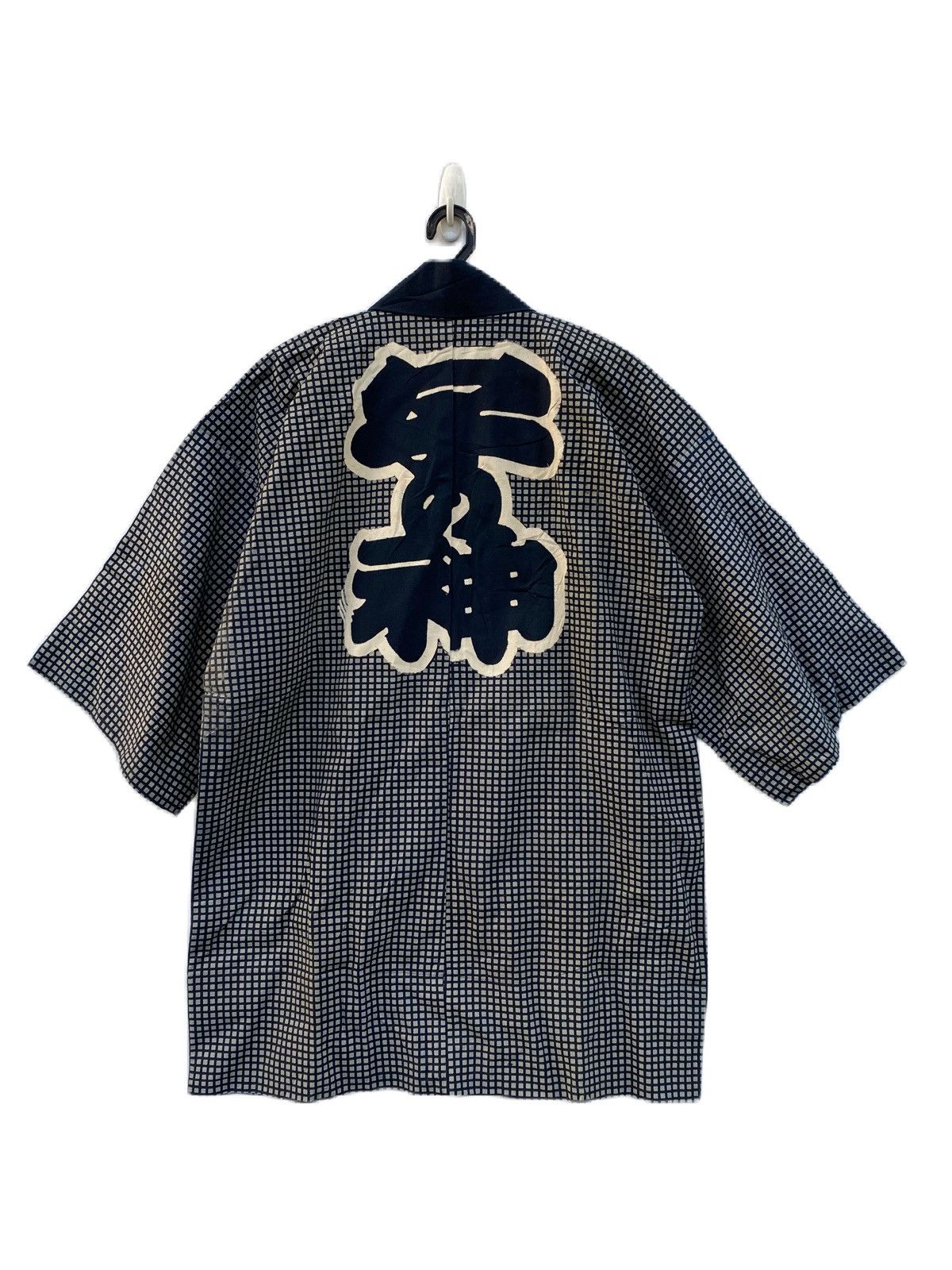 Japanese Brand JAPAN BRAND KIMONO CASUAL VISVIM INDIGO STYLE Size US M / EU 48-50 / 2 - 1 Thumbnail