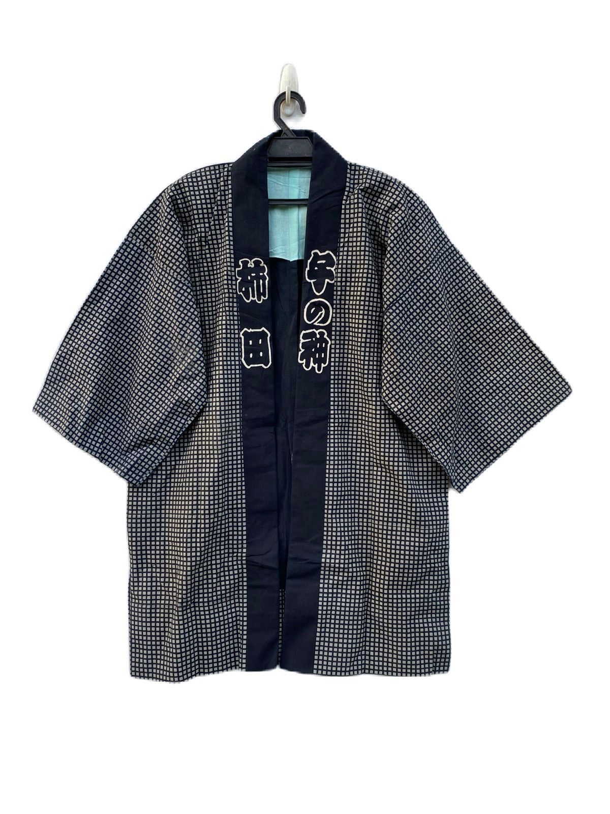 Japanese Brand JAPAN BRAND KIMONO CASUAL VISVIM INDIGO STYLE Size US M / EU 48-50 / 2 - 2 Thumbnail