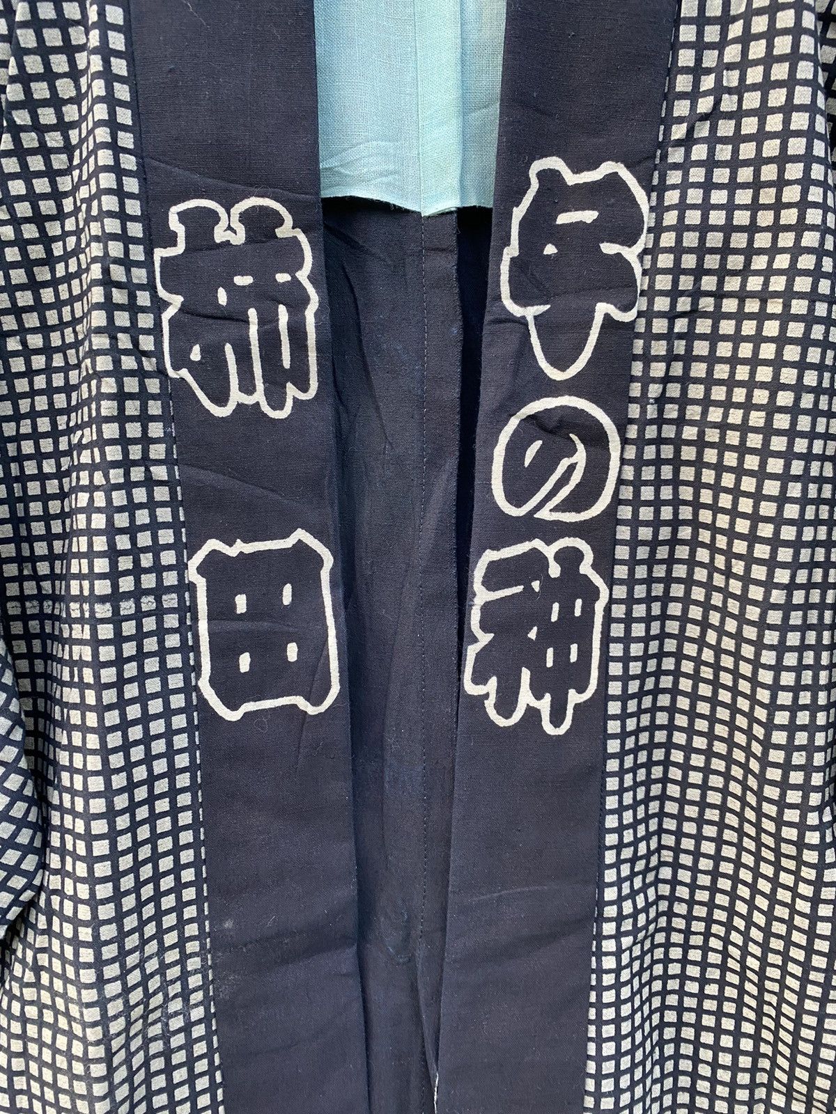 Japanese Brand JAPAN BRAND KIMONO CASUAL VISVIM INDIGO STYLE Size US M / EU 48-50 / 2 - 3 Thumbnail