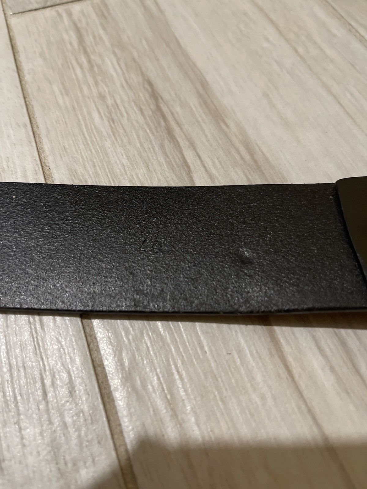 Salvatore Ferragamo Ferragamo Belt 40 Size 40 - 4 Thumbnail