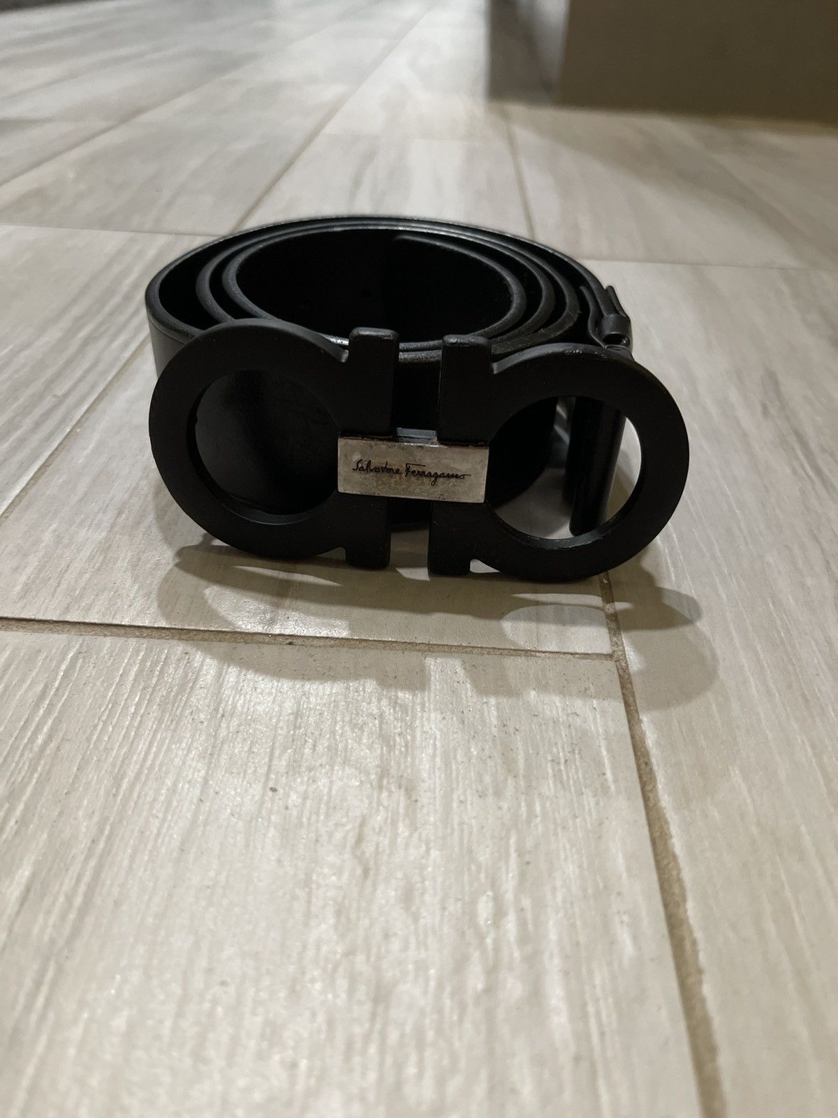 Salvatore Ferragamo Ferragamo Belt 40 Size 40 - 5 Thumbnail