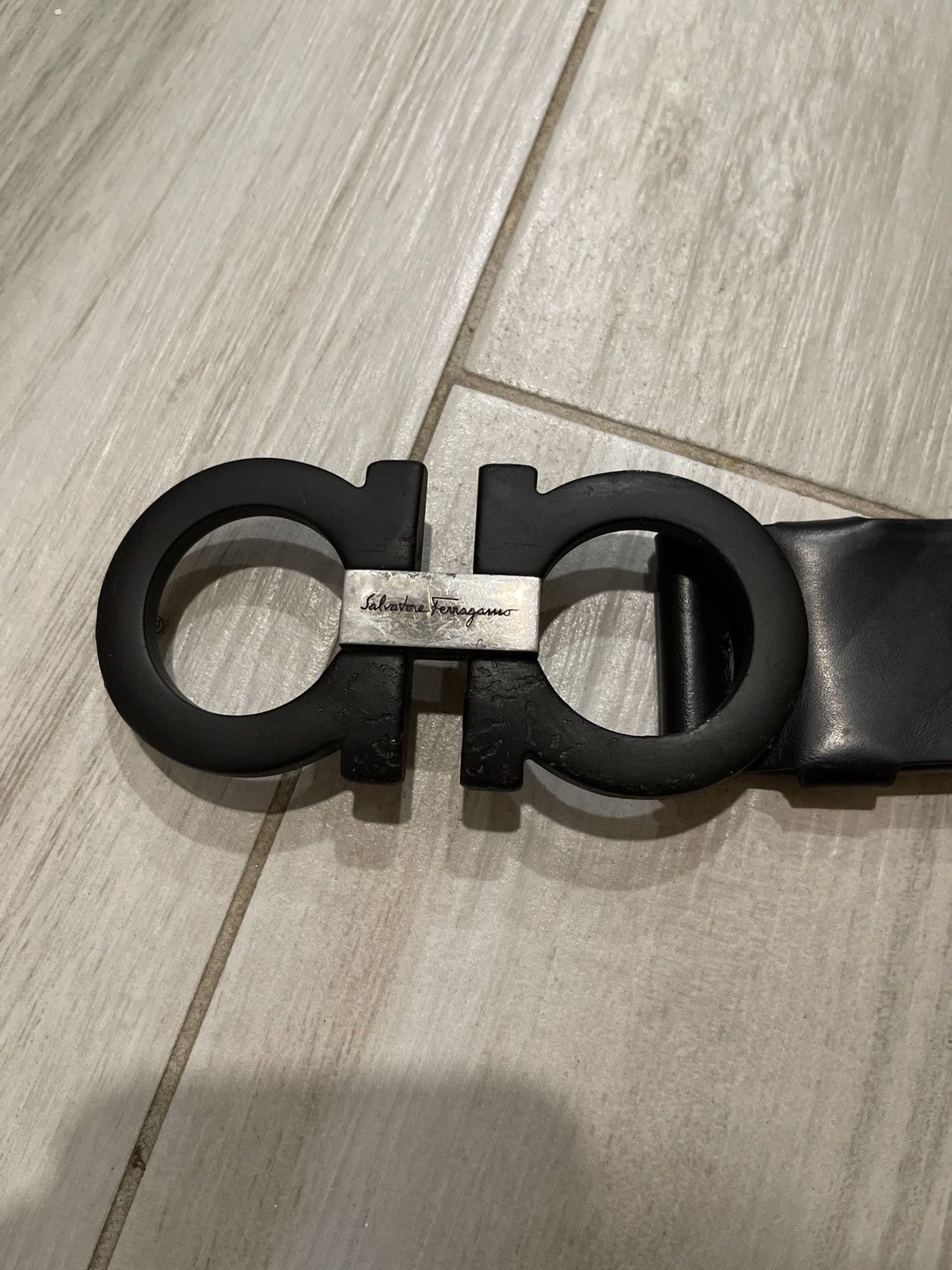 Ferragamo Belt 40