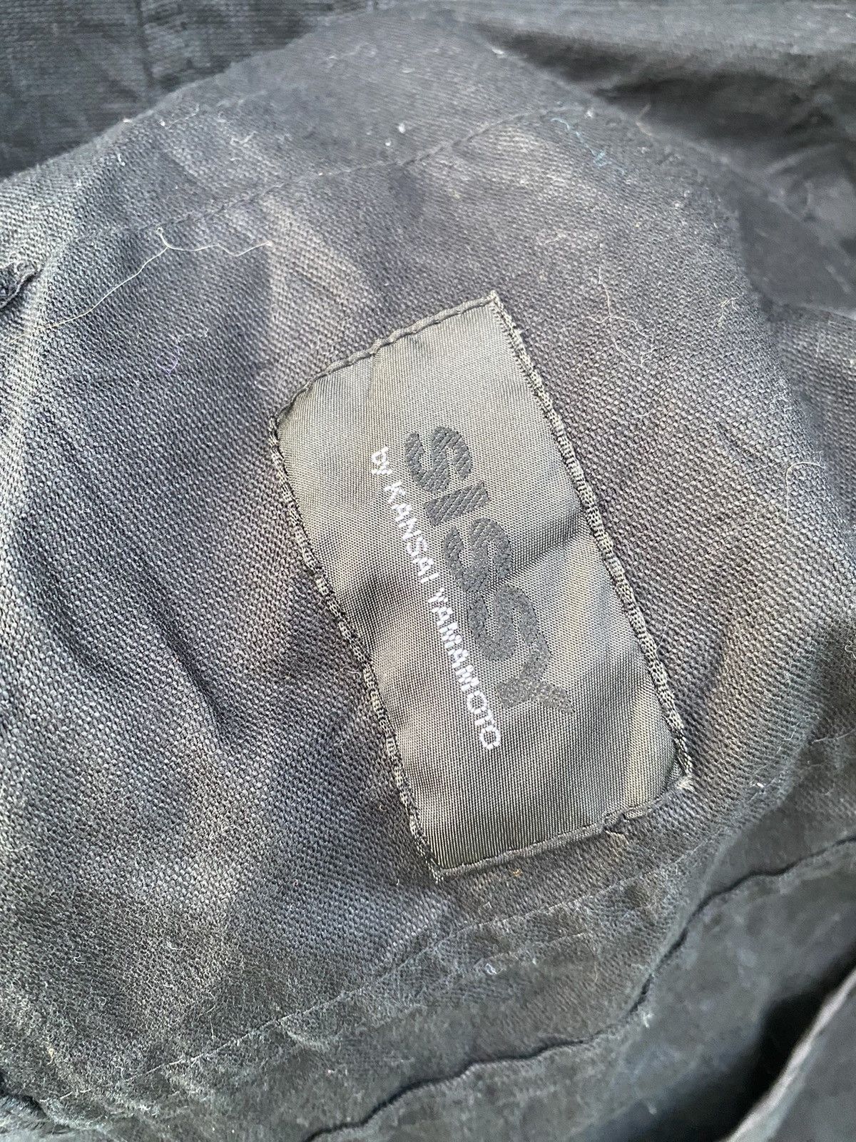 Japanese Brand MINIMALIST KANSAI YAMAMOTO SISSY CASUAL JACKET WITH HOODIES Size US M / EU 48-50 / 2 - 6 Thumbnail