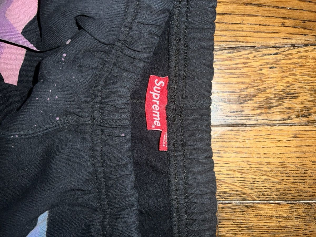 Supreme Supreme Gonz Stars Sweatpant Size US 32 / EU 48 - 2 Thumbnail