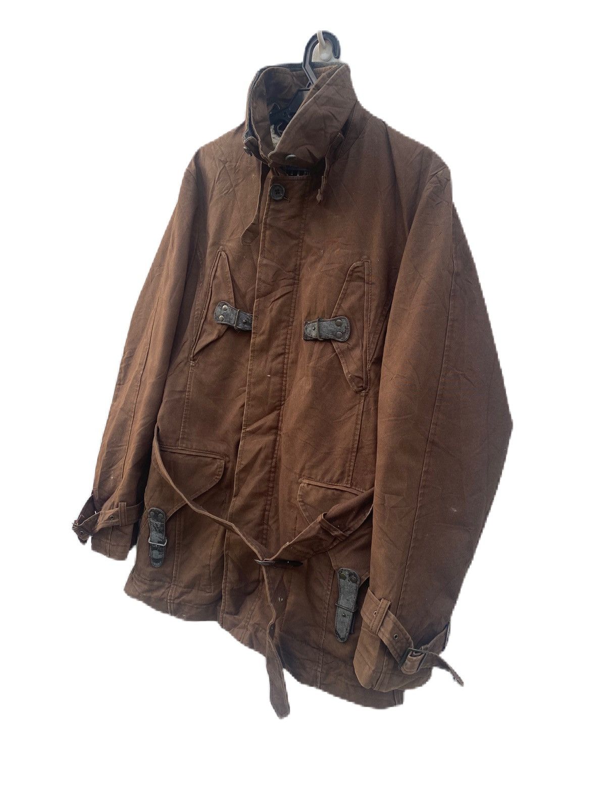 PPFM MINIMALIST PPFM CASUAL JACKET MULTIPOCKET RARE Size US M / EU 48-50 / 2 - 4 Thumbnail