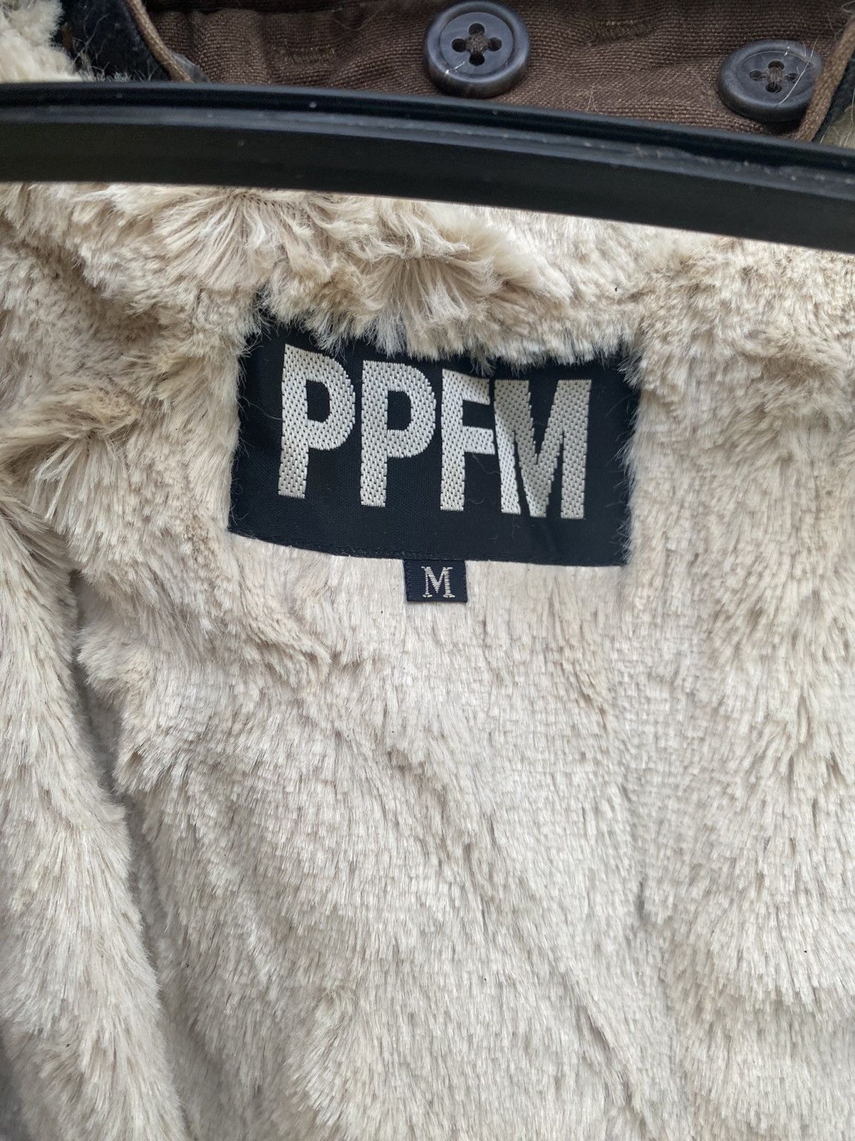 PPFM MINIMALIST PPFM CASUAL JACKET MULTIPOCKET RARE Size US M / EU 48-50 / 2 - 8 Thumbnail