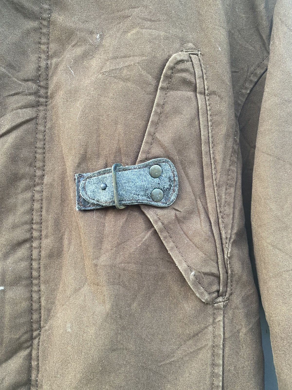 PPFM MINIMALIST PPFM CASUAL JACKET MULTIPOCKET RARE Size US M / EU 48-50 / 2 - 7 Thumbnail