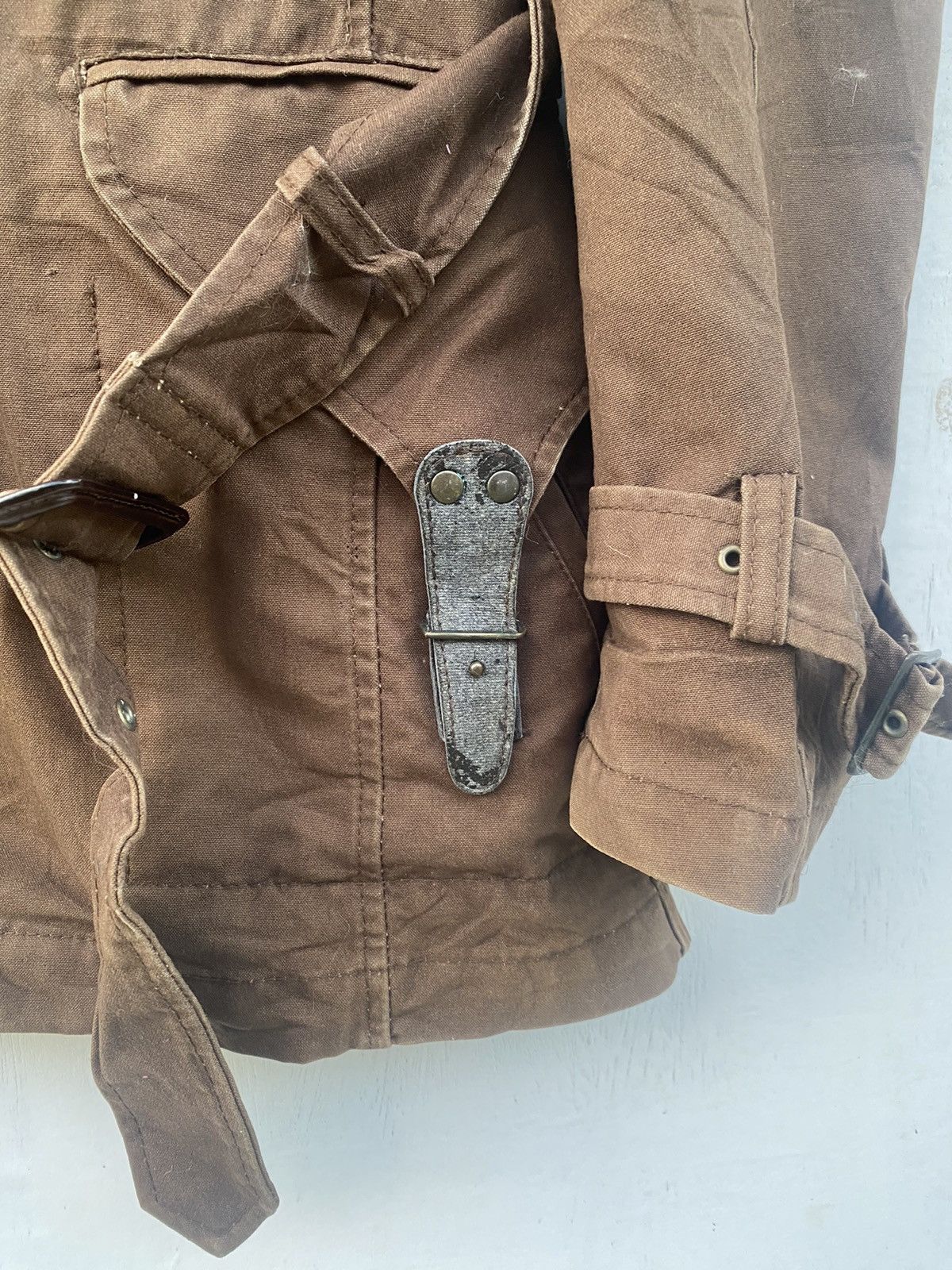 PPFM MINIMALIST PPFM CASUAL JACKET MULTIPOCKET RARE Size US M / EU 48-50 / 2 - 5 Thumbnail