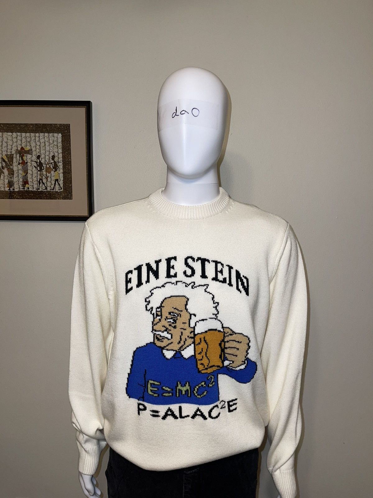 Palace Eine Stein Knit Sweater