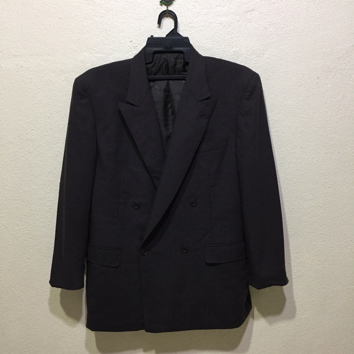 Other Vintage Antonio Fusco Blazer Italian size L Size US L / EU 52-54 / 3 - 1 Thumbnail
