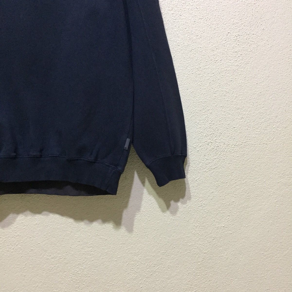 Adidas Adidas Sweatshirt Spellout Big Logo size L Size US L / EU 52-54 / 3 - 2 Thumbnail