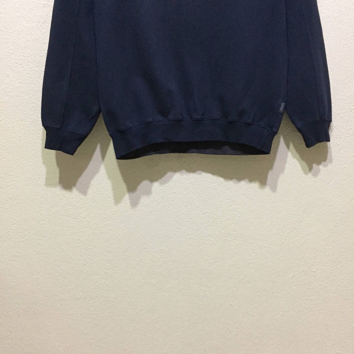 Adidas Adidas Sweatshirt Spellout Big Logo size L Size US L / EU 52-54 / 3 - 3 Thumbnail