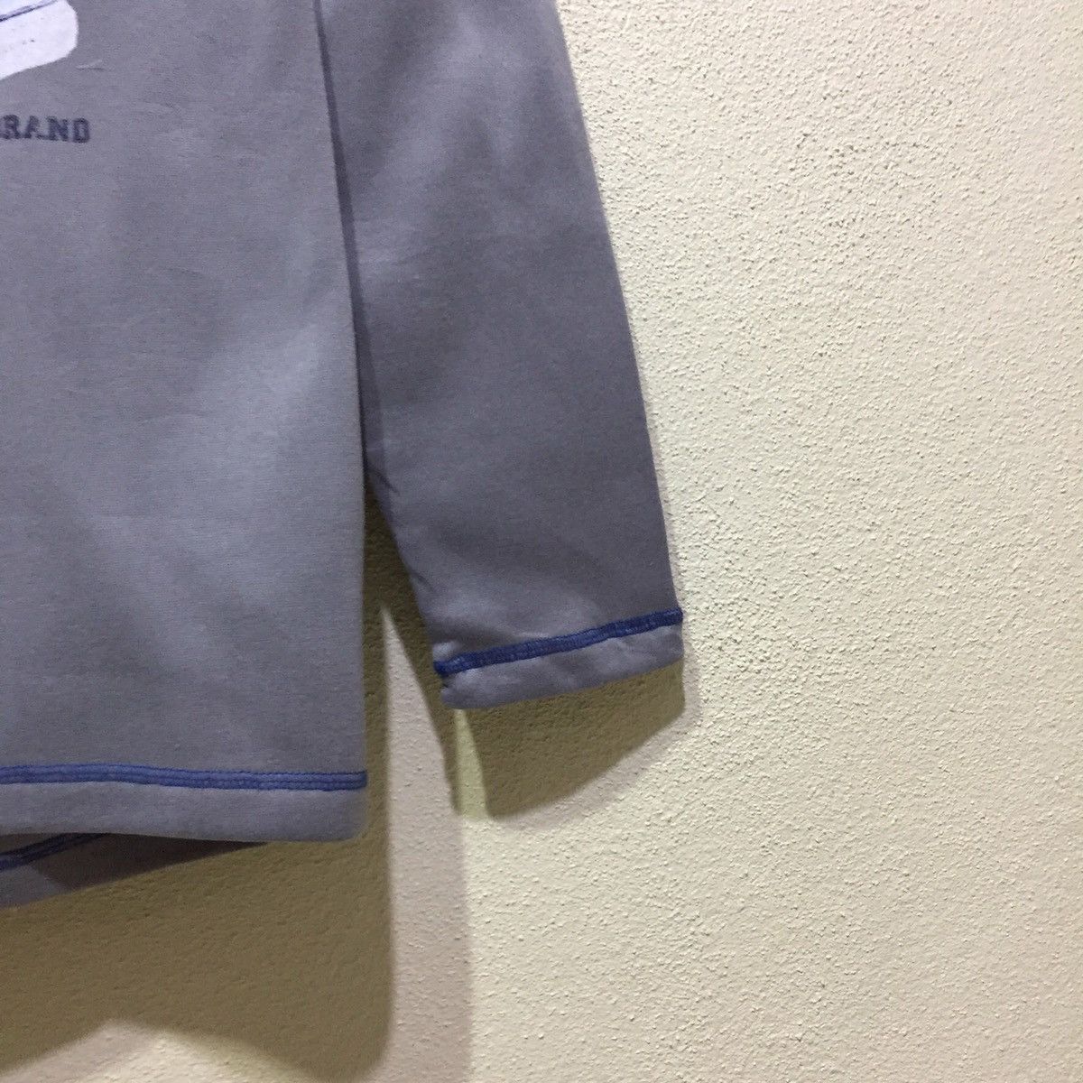 Converse CONVERSE Sweatshirt spell out Big Logo size M Size US M / EU 48-50 / 2 - 3 Thumbnail