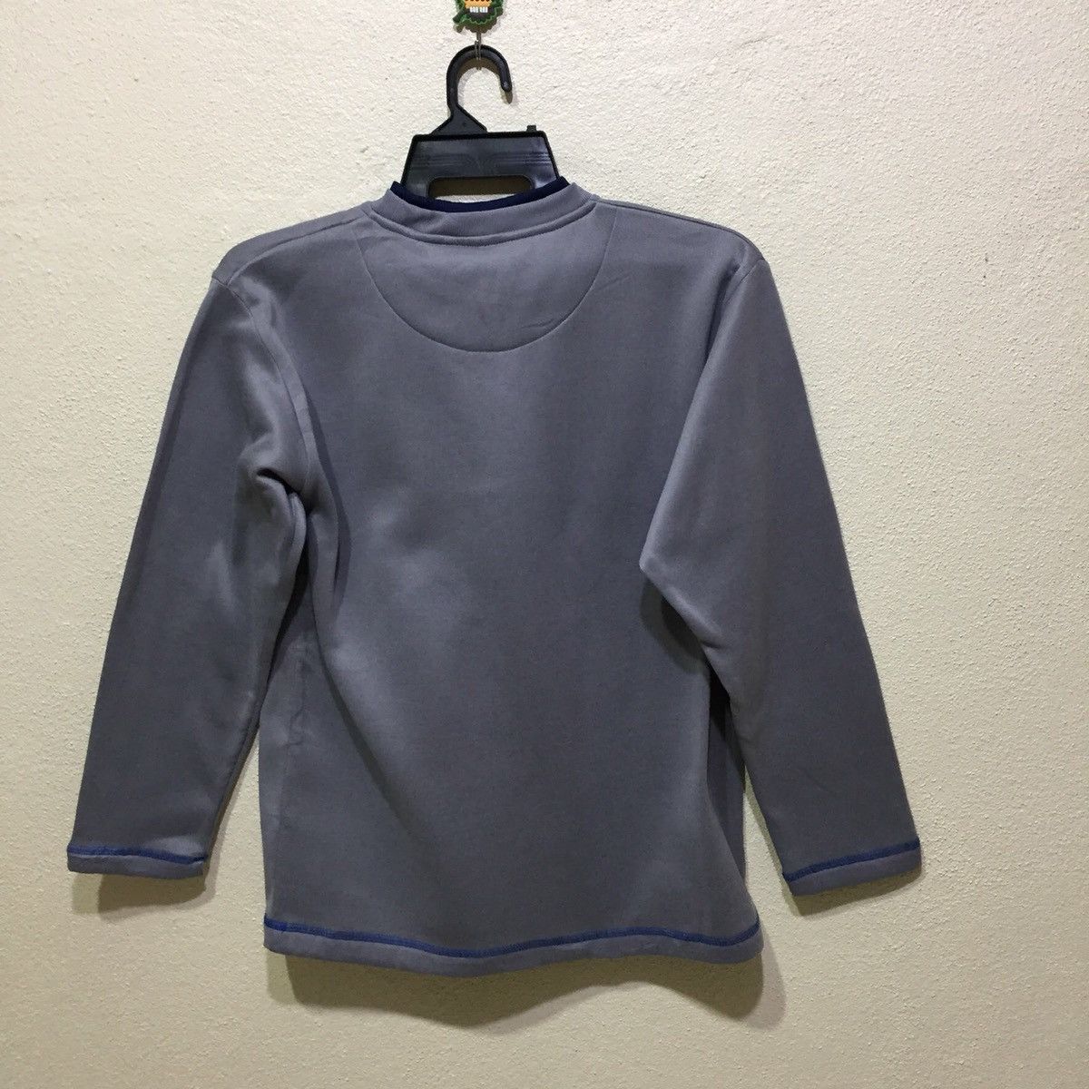 Converse CONVERSE Sweatshirt spell out Big Logo size M Size US M / EU 48-50 / 2 - 6 Thumbnail
