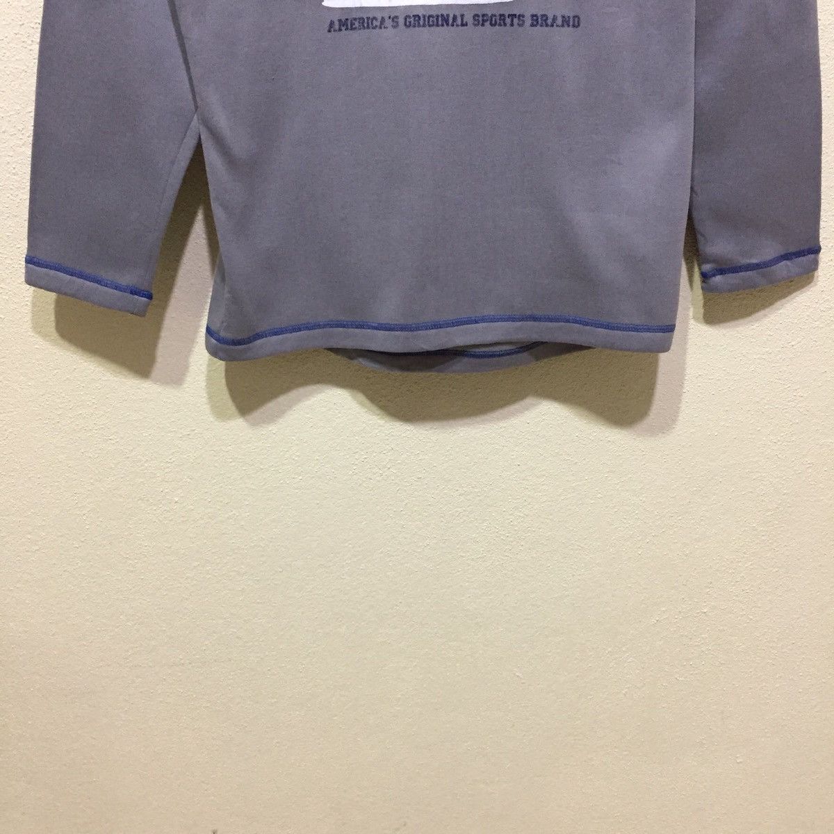Converse CONVERSE Sweatshirt spell out Big Logo size M Size US M / EU 48-50 / 2 - 4 Thumbnail