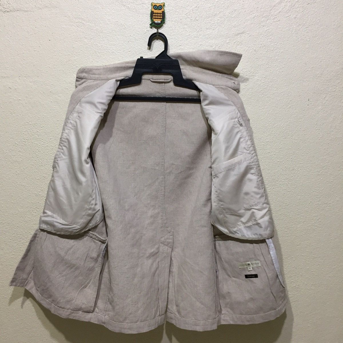 Joseph Abboud Joseph Abboud Jacket Made In Japan size M Size US M / EU 48-50 / 2 - 5 Thumbnail