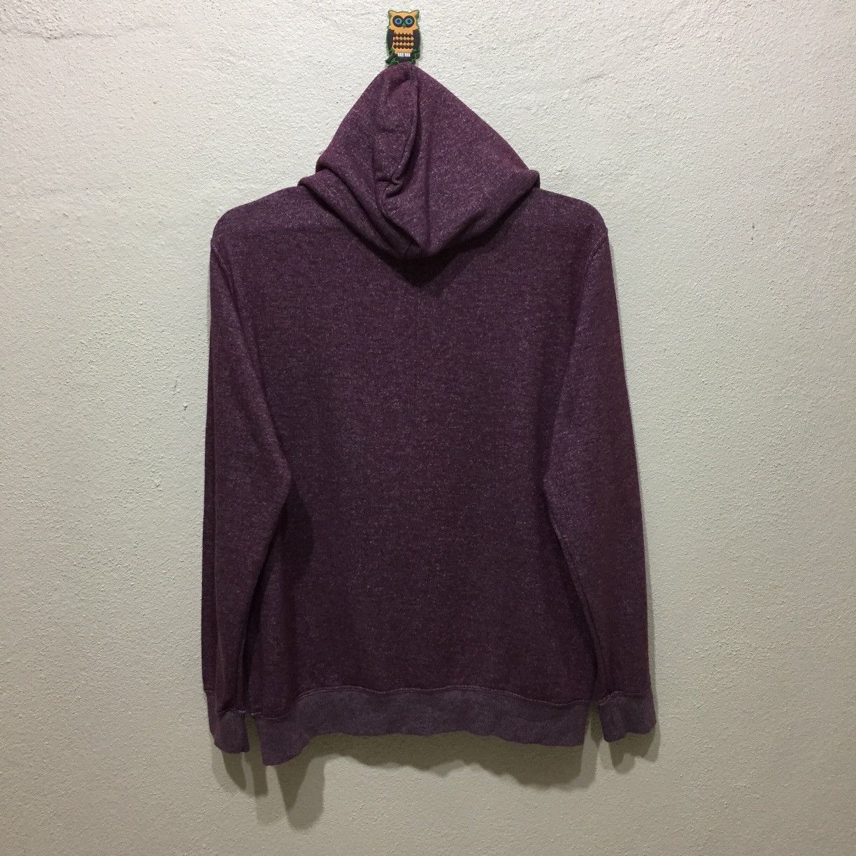 Japanese Brand VALMAN Hoodie spellout AIR FORCE 169 size L Size US L / EU 52-54 / 3 - 6 Thumbnail