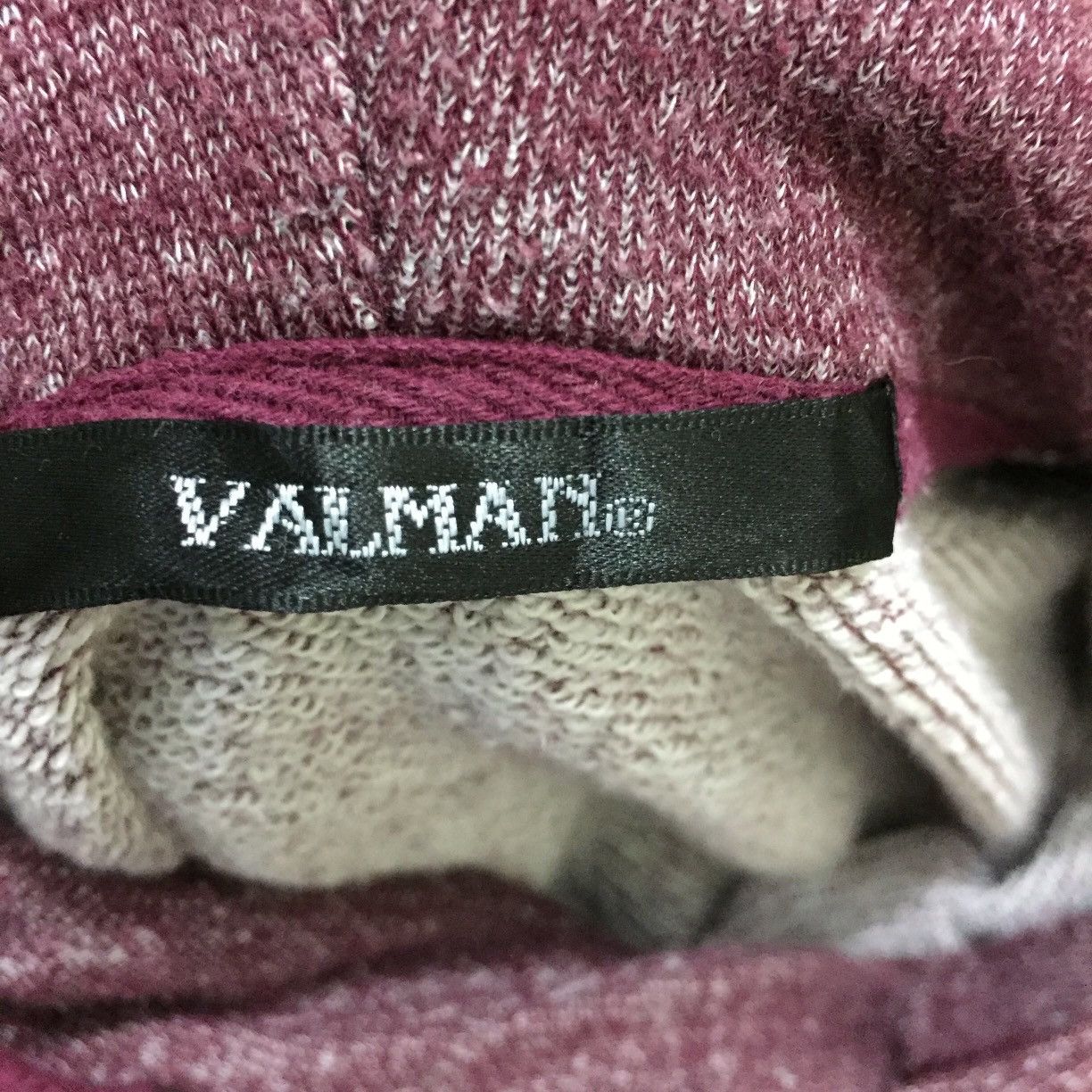 Japanese Brand VALMAN Hoodie spellout AIR FORCE 169 size L Size US L / EU 52-54 / 3 - 7 Thumbnail