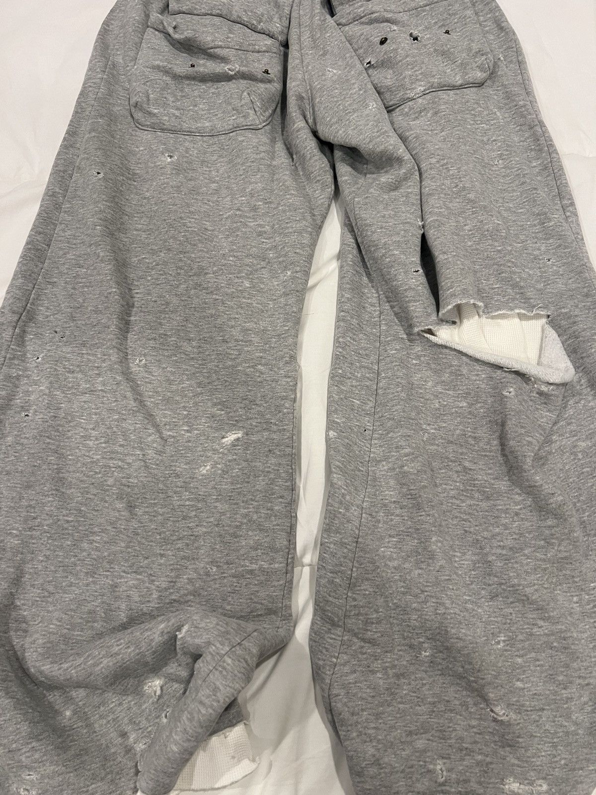 Japanese Brand dasyori flare lounge pants Size US 32 / EU 48 - 4 Thumbnail