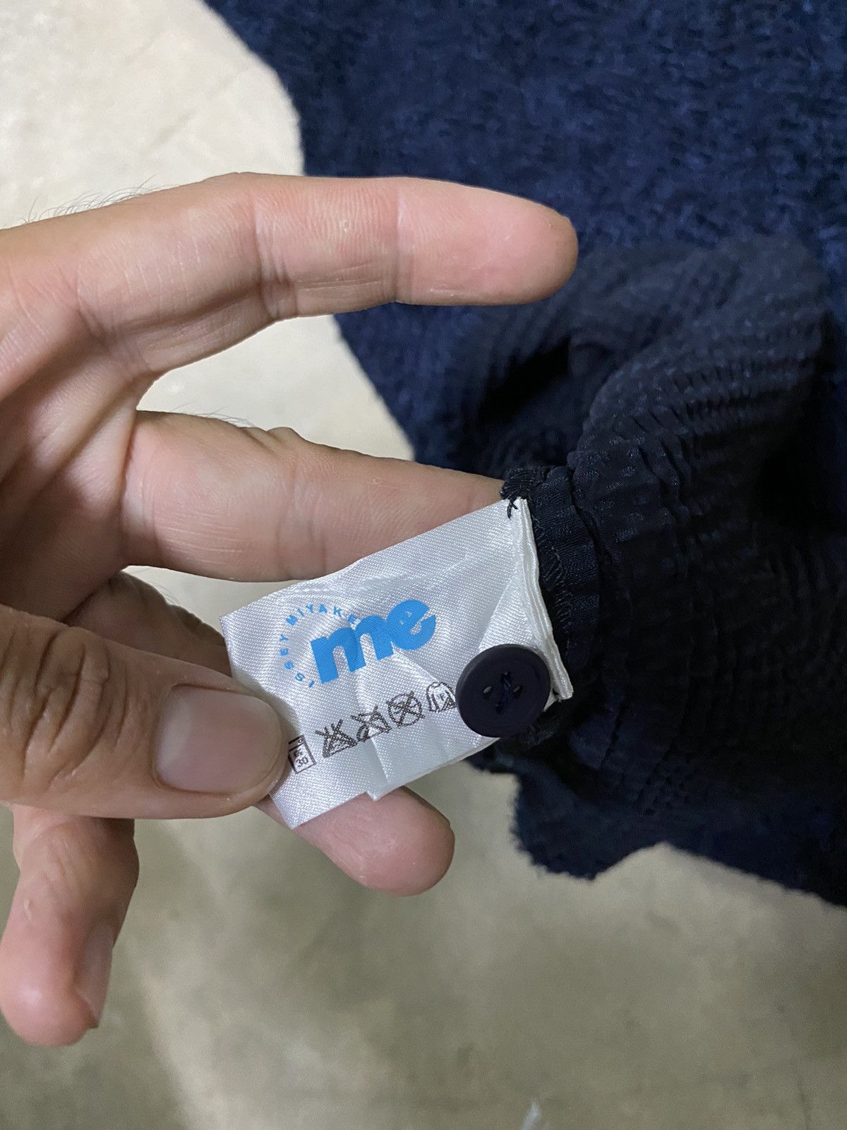 Designer × Issey Miyake × Japanese Brand Issey miyake jacket Size US M / EU 48-50 / 2 - 4 Thumbnail