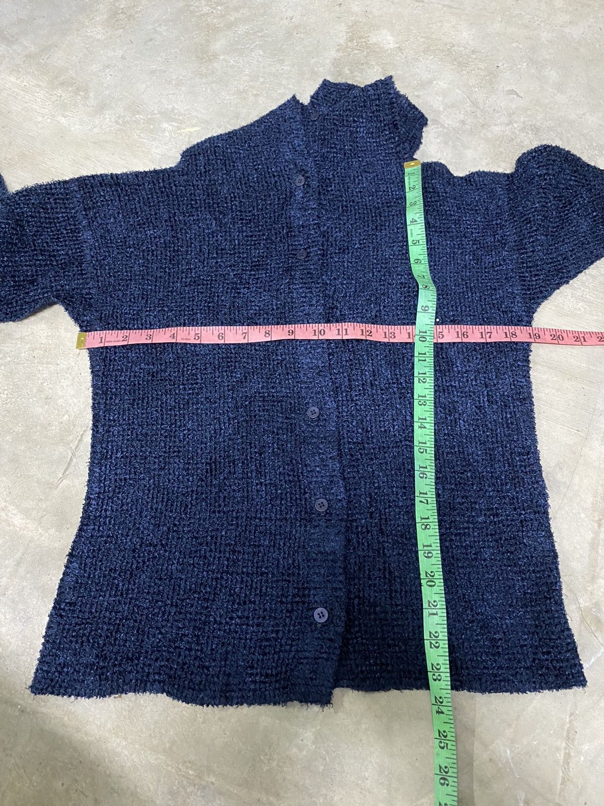 Designer × Issey Miyake × Japanese Brand Issey miyake jacket Size US M / EU 48-50 / 2 - 7 Thumbnail
