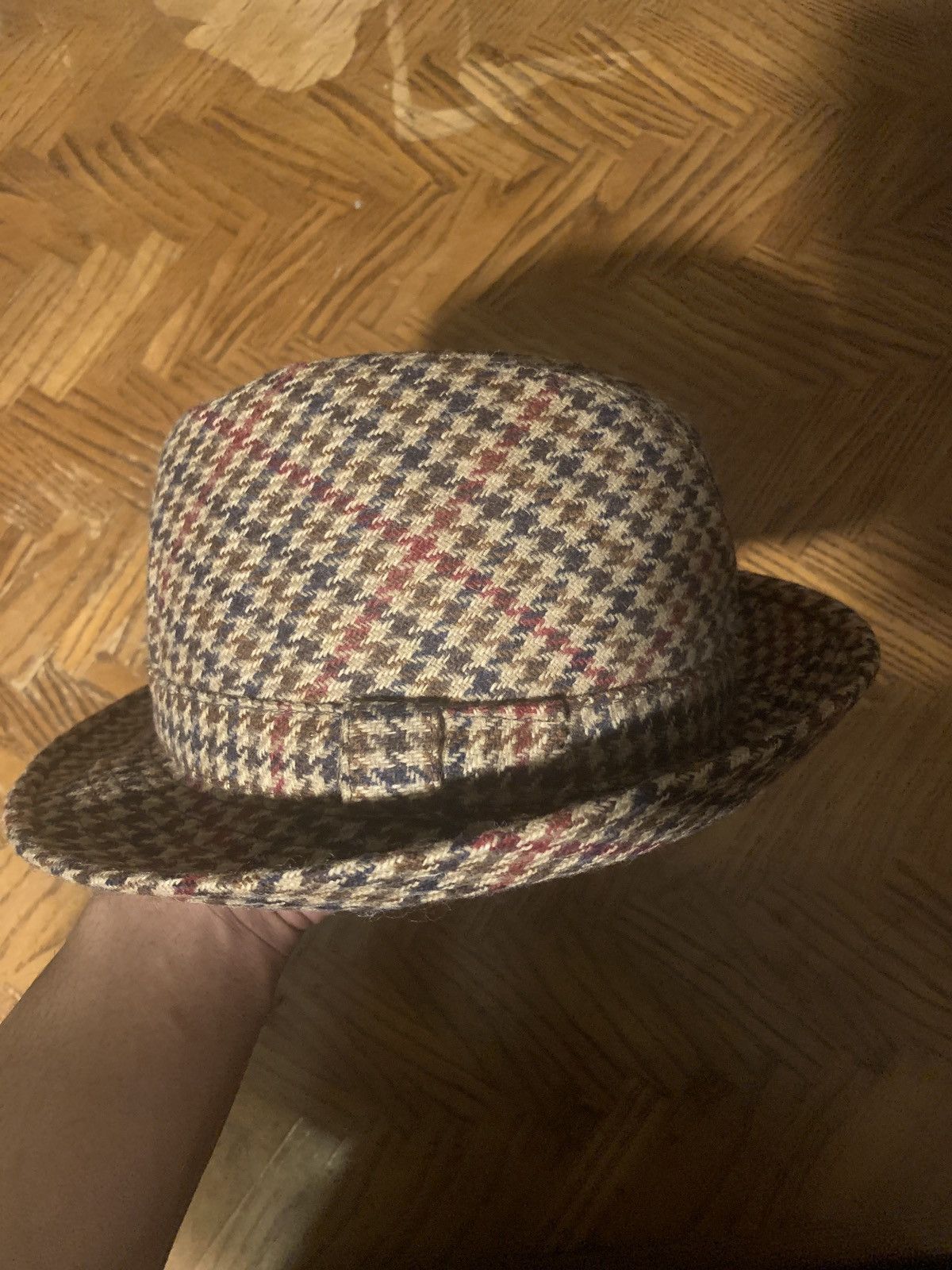 Lock & Co Hatters × Vintage Vintage Lock & Co Fedora Hat Size ONE SIZE - 2 Thumbnail