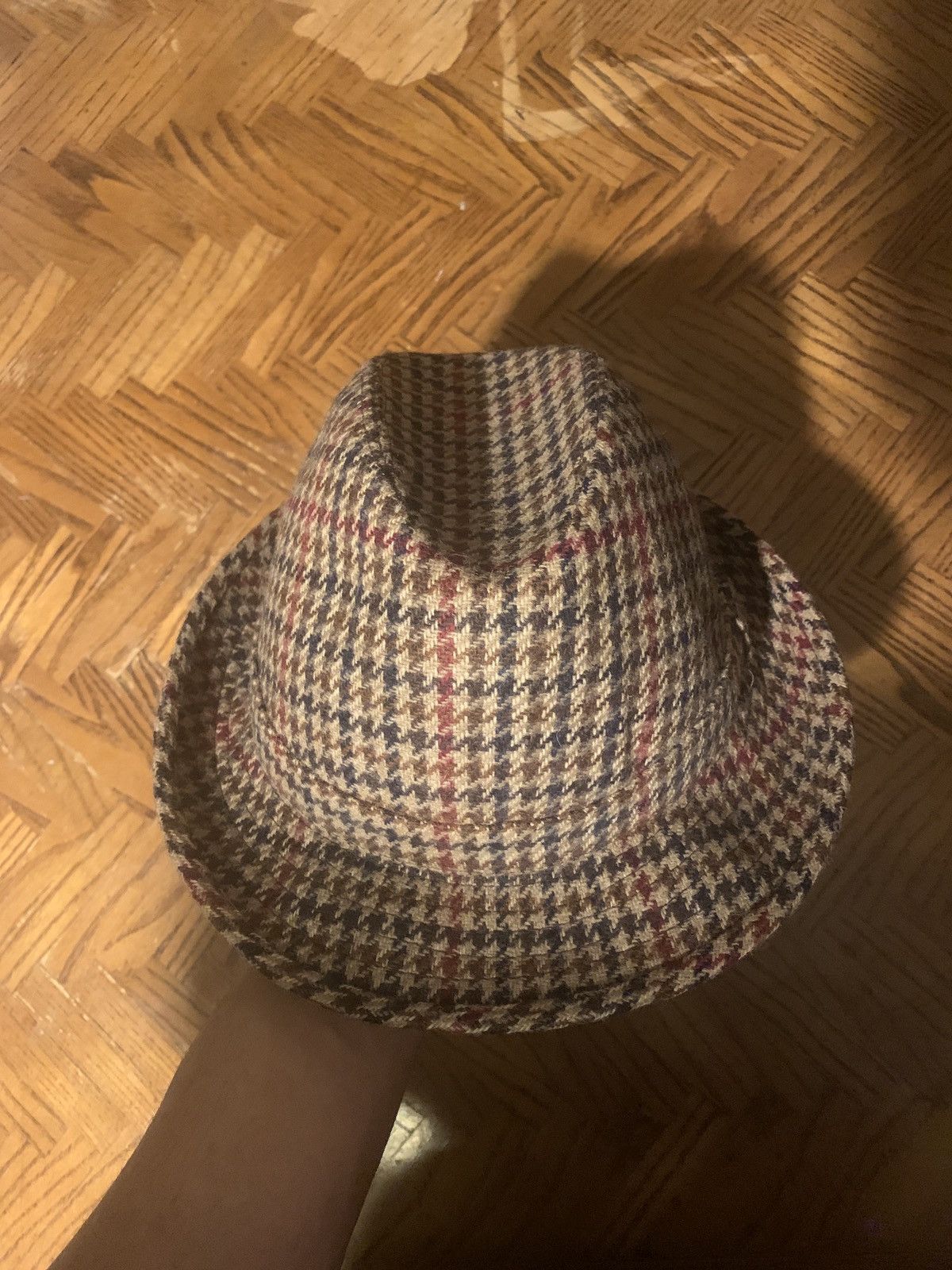 Lock & Co Hatters × Vintage Vintage Lock & Co Fedora Hat Size ONE SIZE - 1 Thumbnail