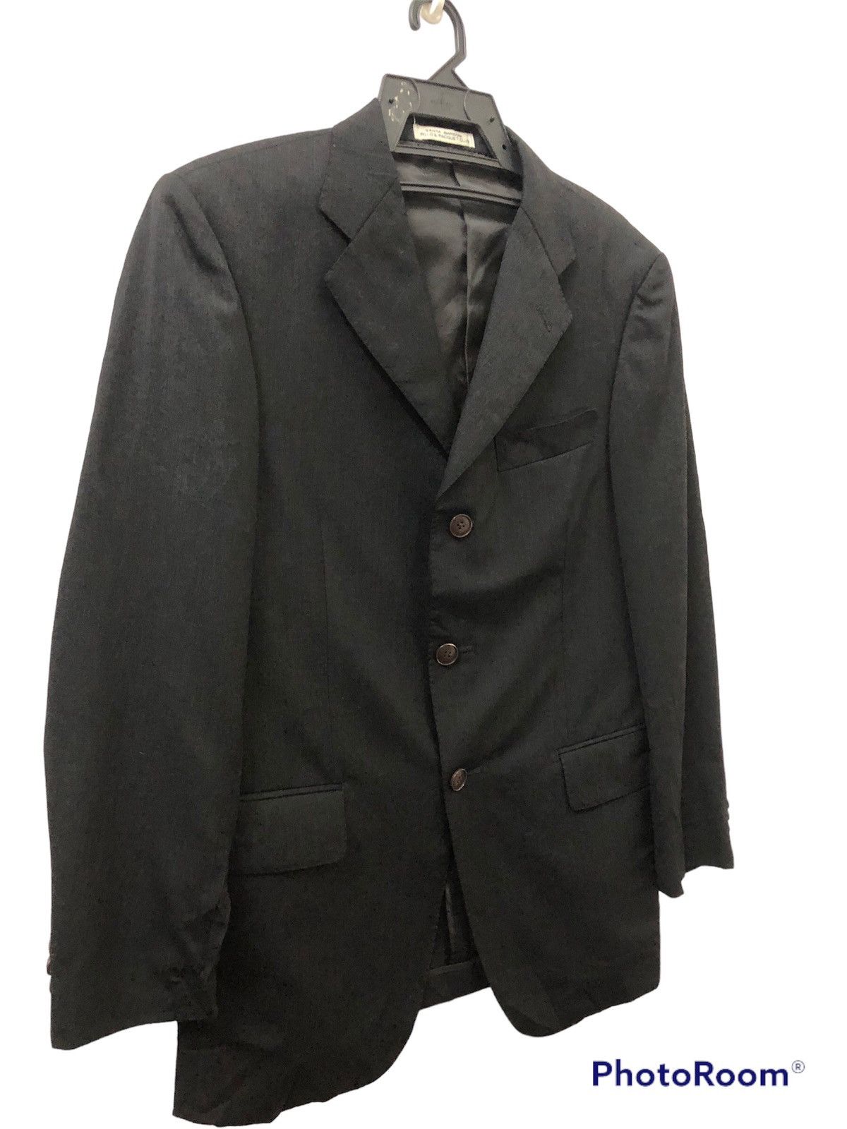 Santa Barbara Polo & Racquet Club Blazer