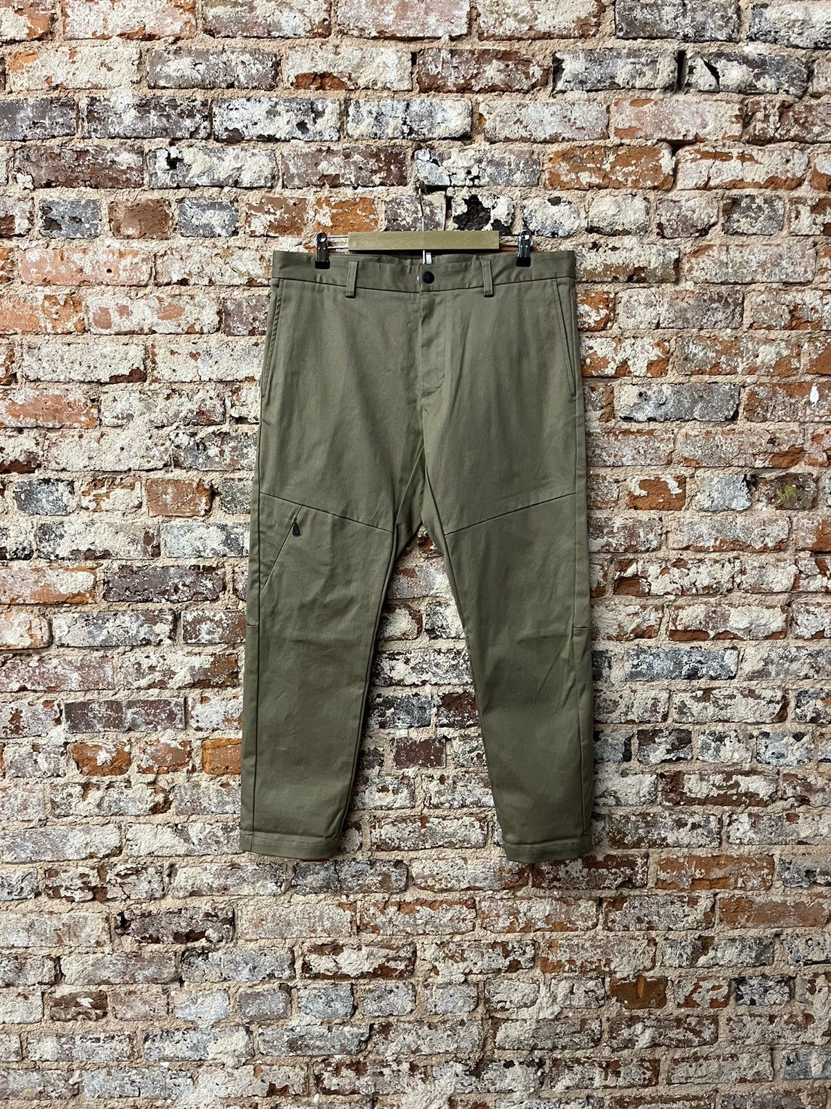 Moncler × Moncler Grenoble Moncler Grenoble Pantalone Sportivo 