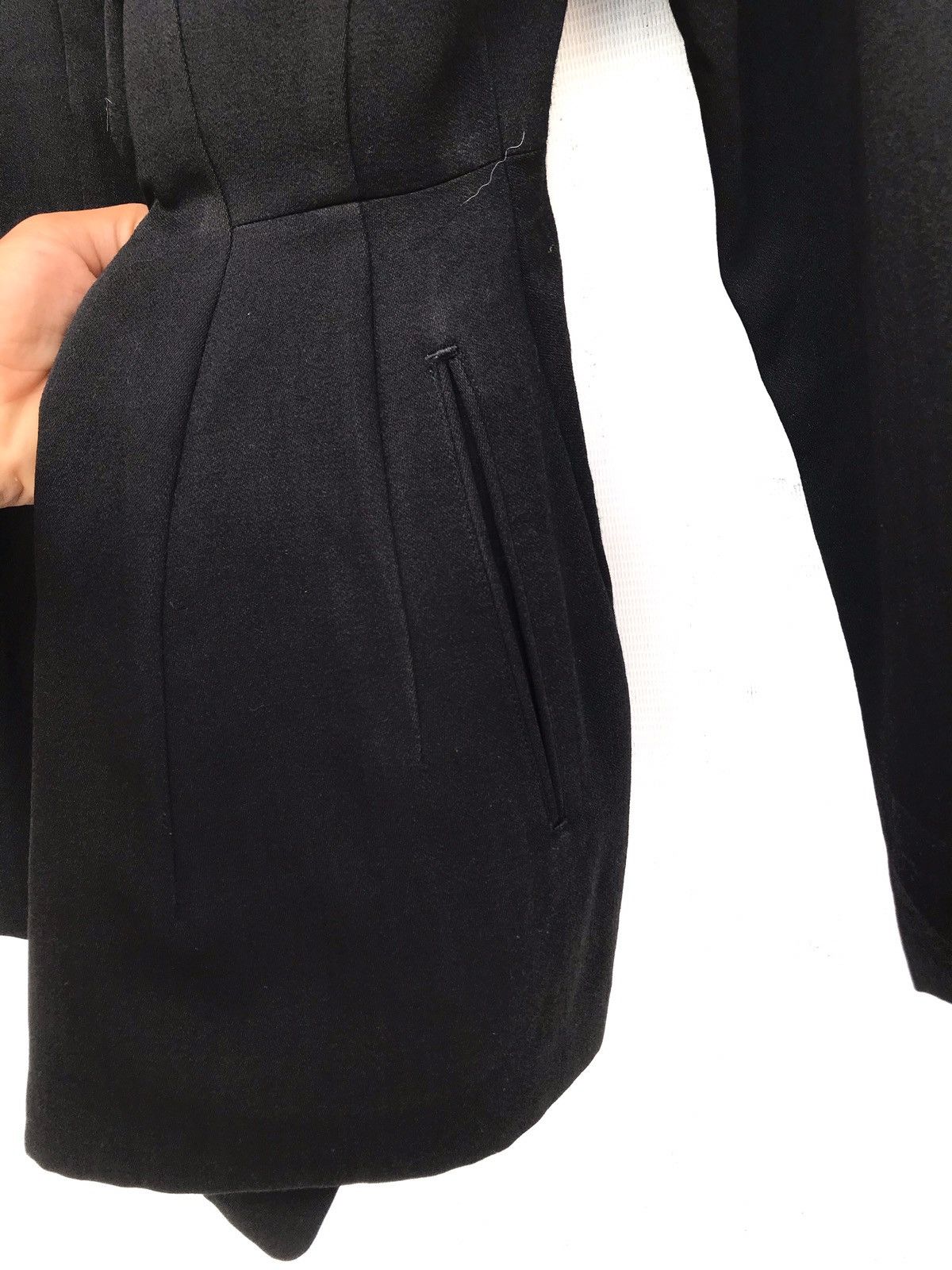 Designer × Yohji Yamamoto Yohji Yamamoto Y's Coat / Jacket Size M / US 6-8 / IT 42-44 - 2 Thumbnail