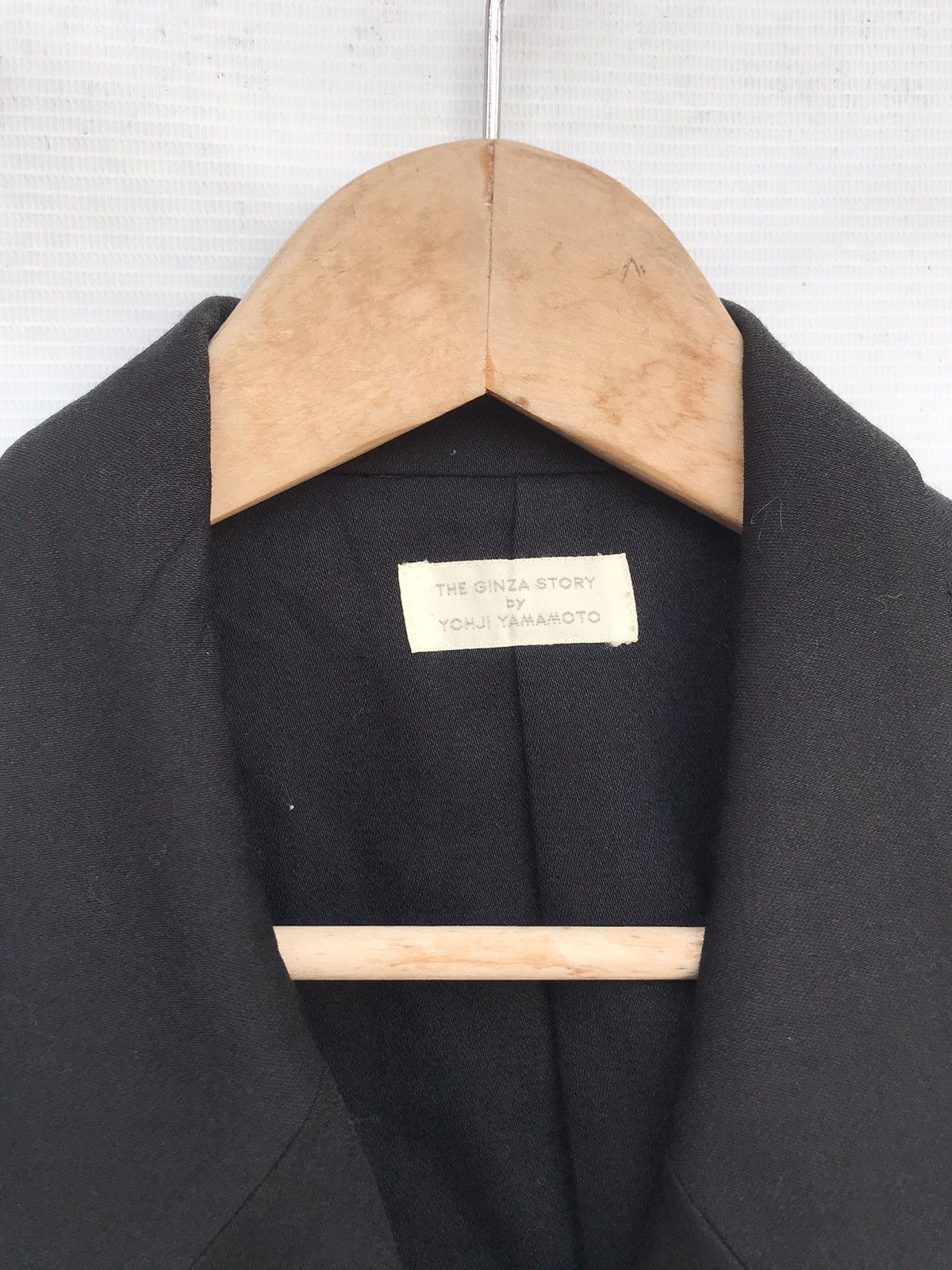 Designer × Yohji Yamamoto Yohji Yamamoto Y's Coat / Jacket Size M / US 6-8 / IT 42-44 - 3 Thumbnail