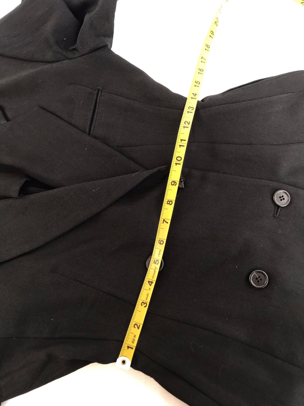 Designer × Yohji Yamamoto Yohji Yamamoto Y's Coat / Jacket Size M / US 6-8 / IT 42-44 - 13 Thumbnail