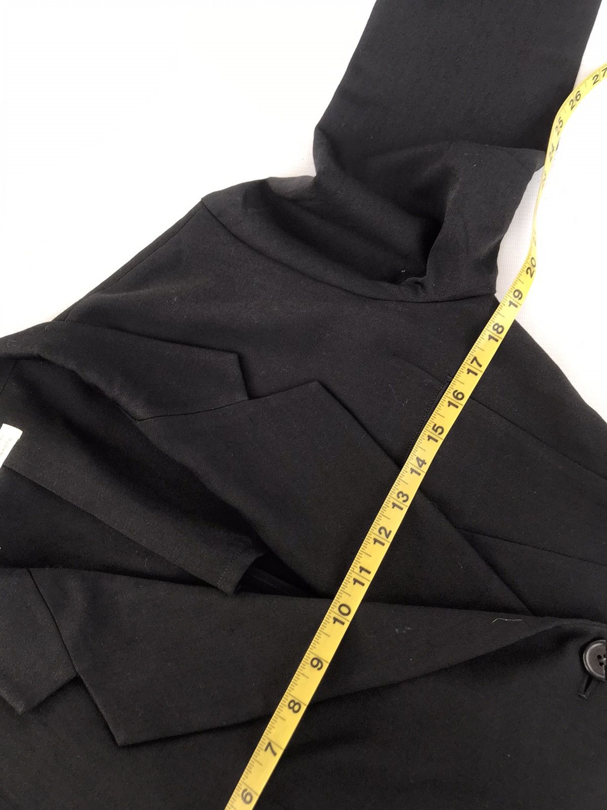 Designer × Yohji Yamamoto Yohji Yamamoto Y's Coat / Jacket Size M / US 6-8 / IT 42-44 - 10 Thumbnail