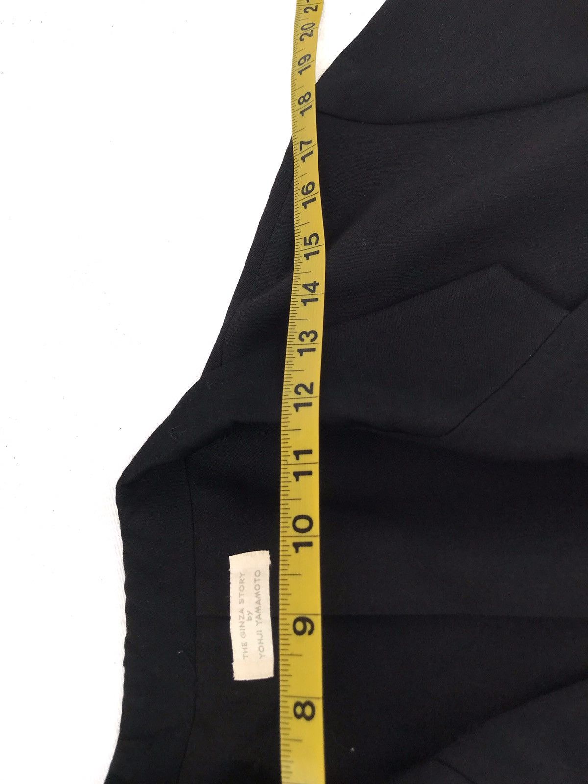 Designer × Yohji Yamamoto Yohji Yamamoto Y's Coat / Jacket Size M / US 6-8 / IT 42-44 - 11 Thumbnail