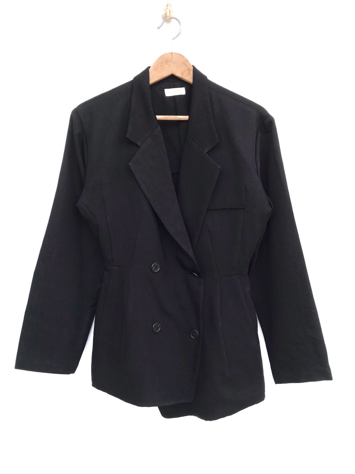Designer × Yohji Yamamoto Yohji Yamamoto Y's Coat / Jacket Size M / US 6-8 / IT 42-44 - 1 Thumbnail