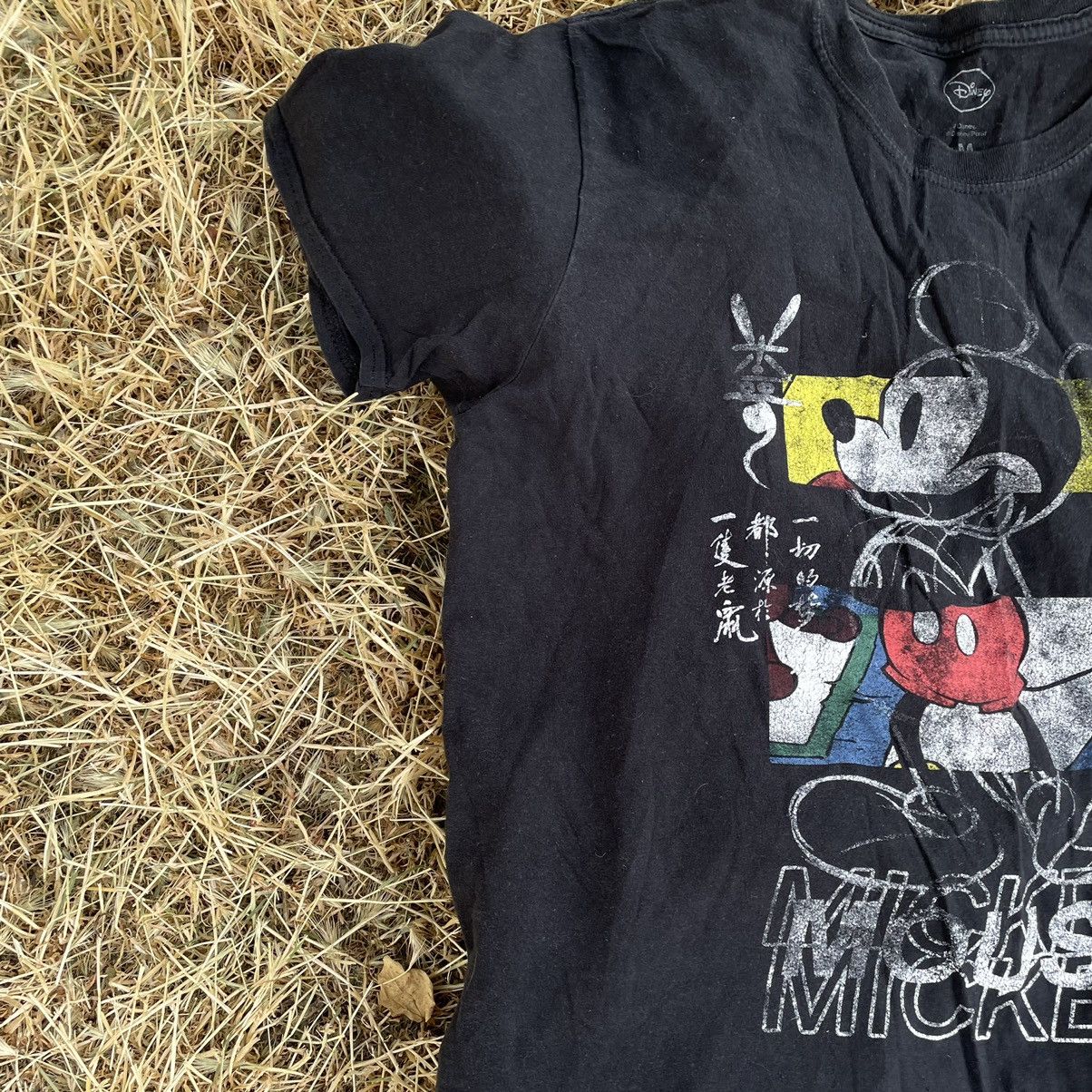 Vintage Vintage Y2K Mickey Mouse Disney Tee Streetwear Movie Size US S / EU 44-46 / 1 - 3 Thumbnail