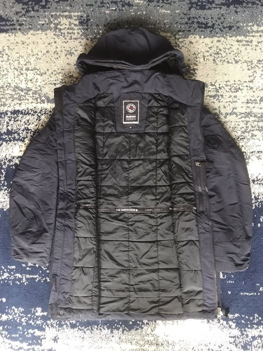 The North Face THE NORTH FACE MCMURDO SERIES JACKET | Grailed