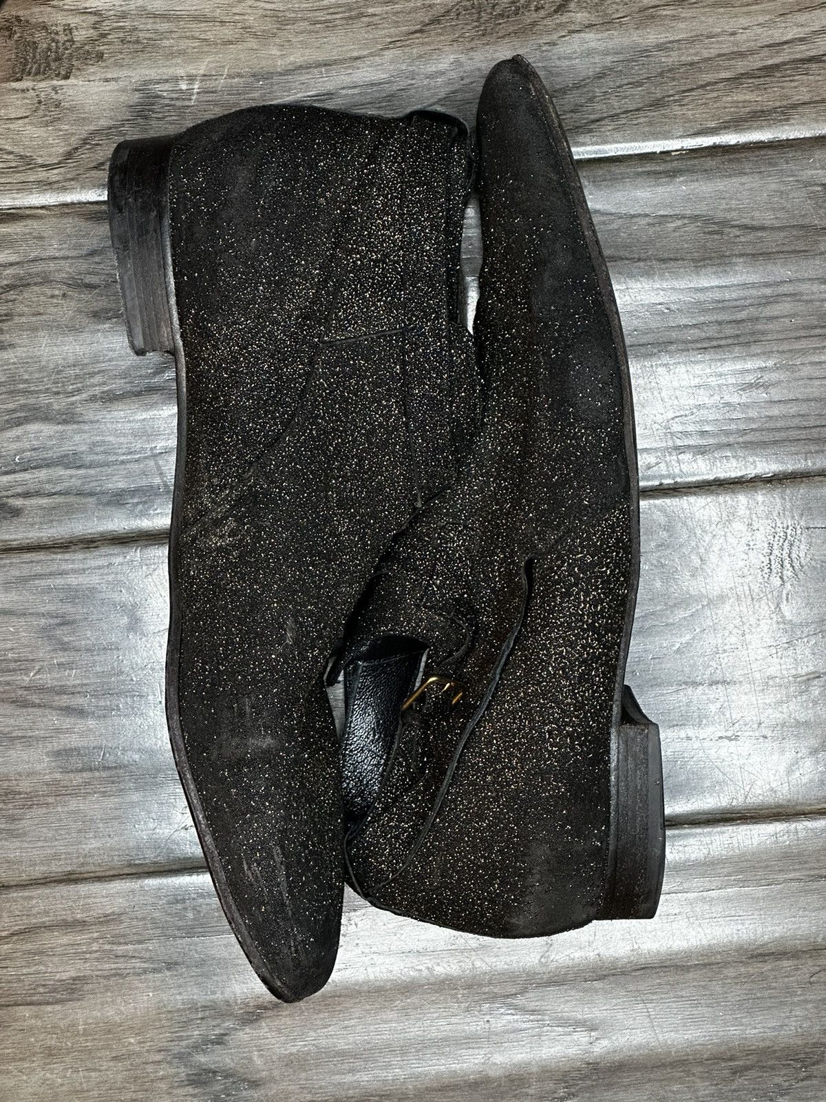 YSL jodhpur boots (Galaxy)