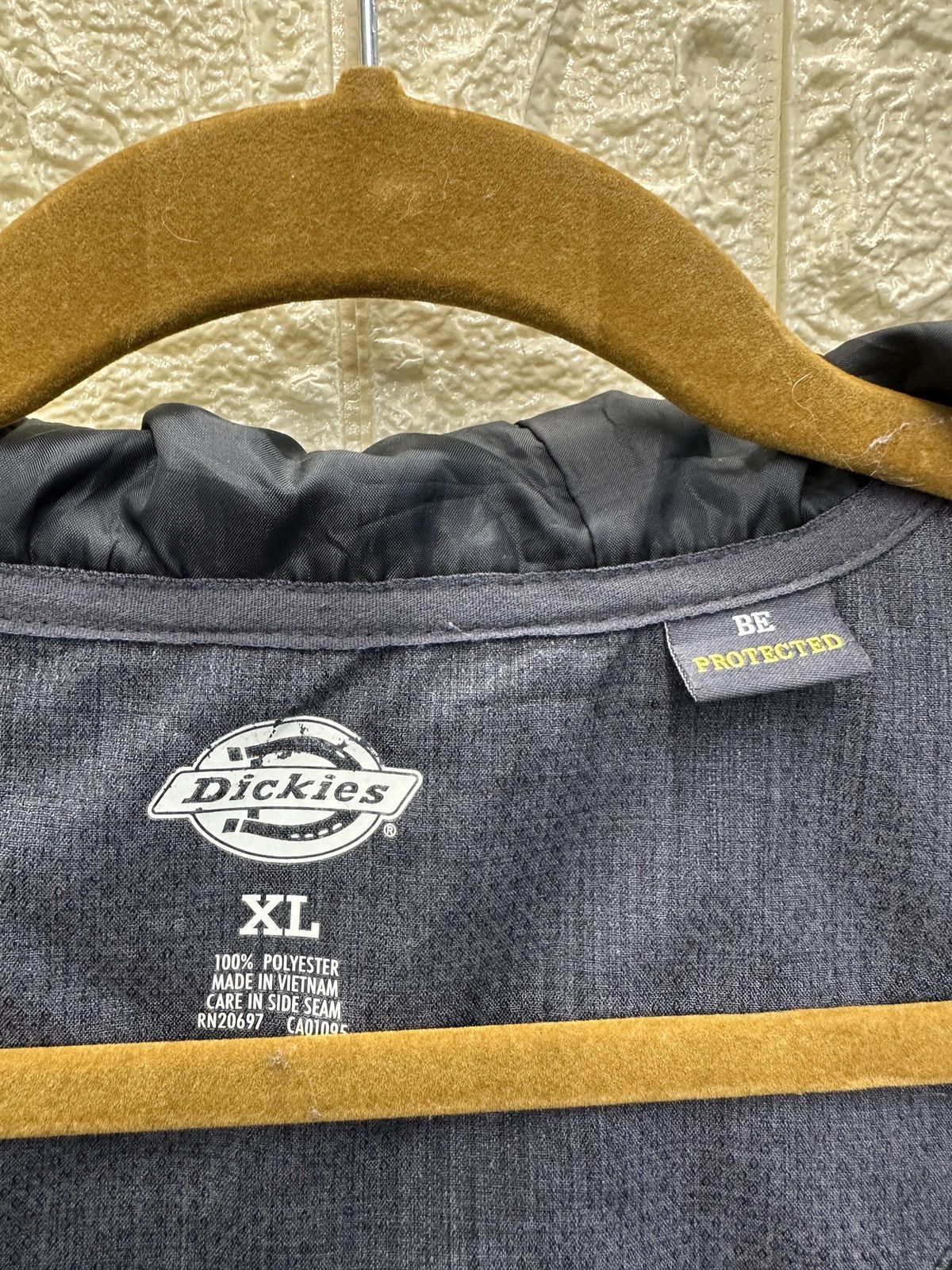 Dickies DICKIES ZIPPER HOODIE JACKET GR75 Size US XL / EU 56 / 4 - 8 Thumbnail