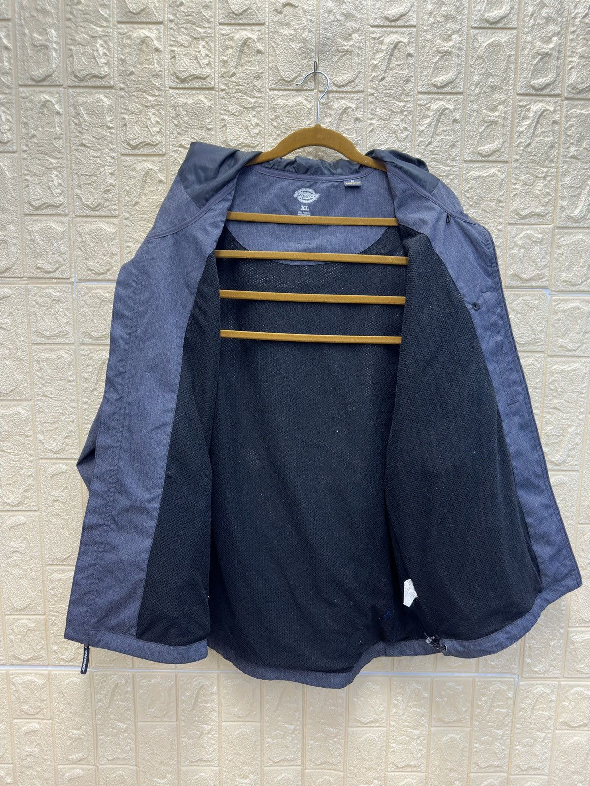 Dickies DICKIES ZIPPER HOODIE JACKET GR75 Size US XL / EU 56 / 4 - 5 Thumbnail
