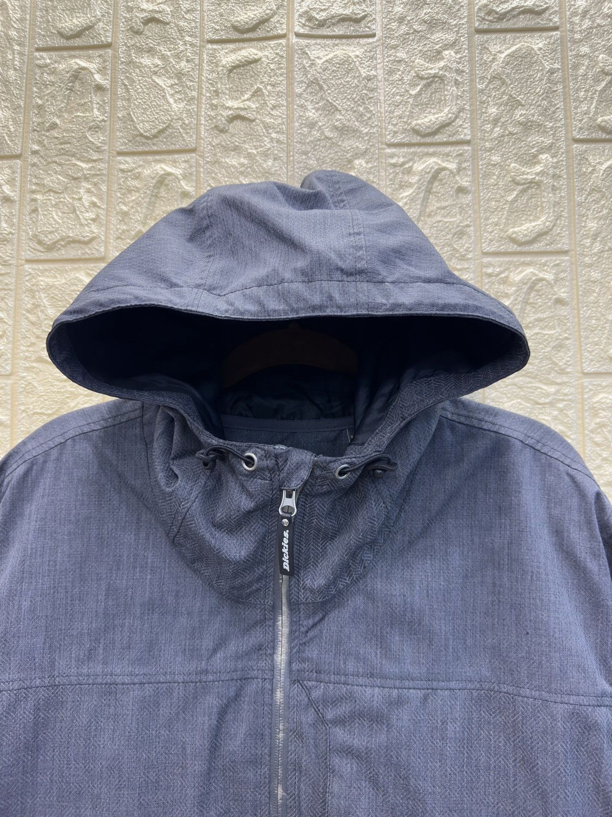 Dickies DICKIES ZIPPER HOODIE JACKET GR75 Size US XL / EU 56 / 4 - 3 Thumbnail