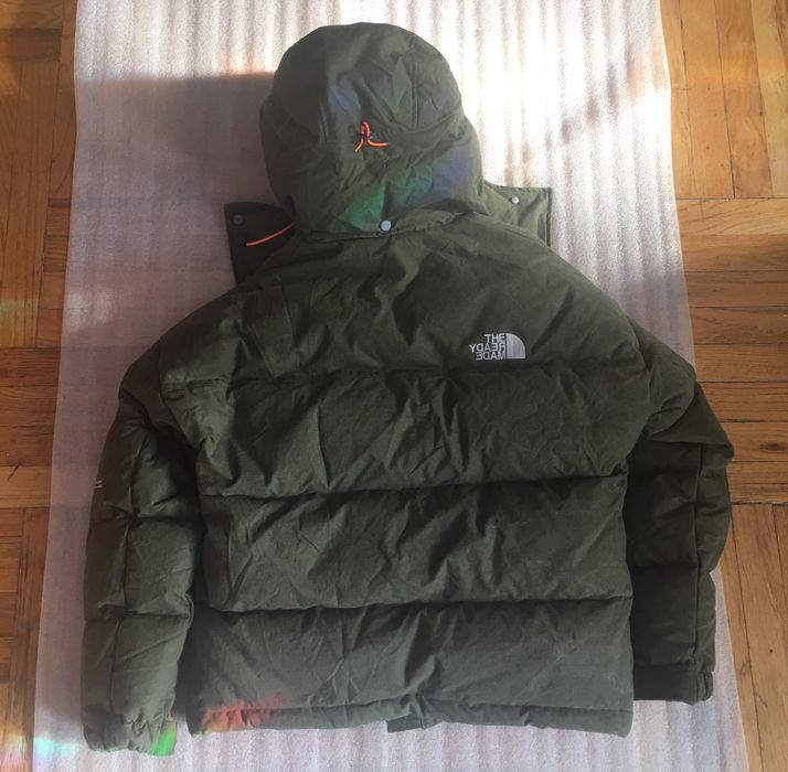 READYMADE Down Jacket | Grailed